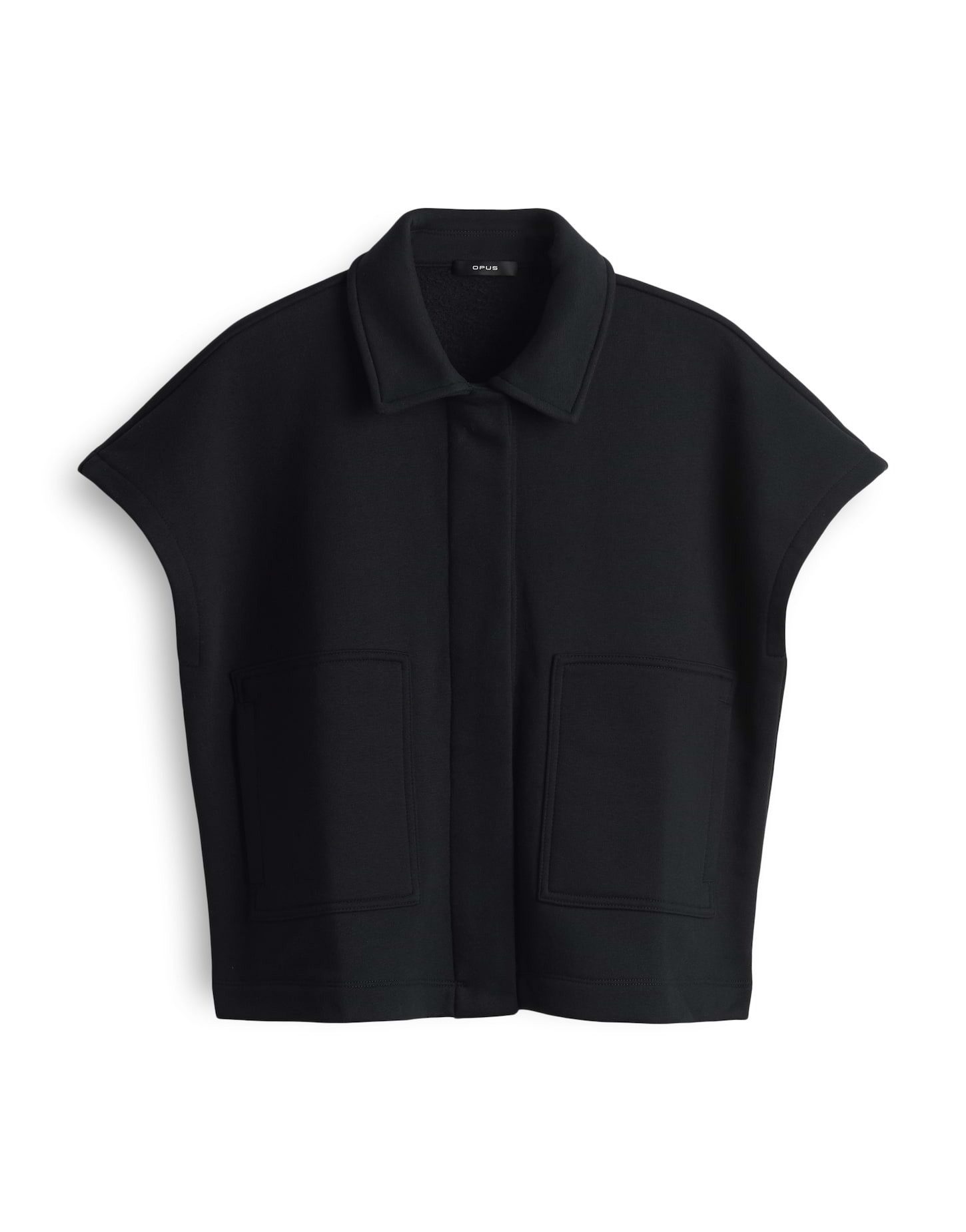 OPUS Sweatweste GESY mit XL Taschen günstig online kaufen