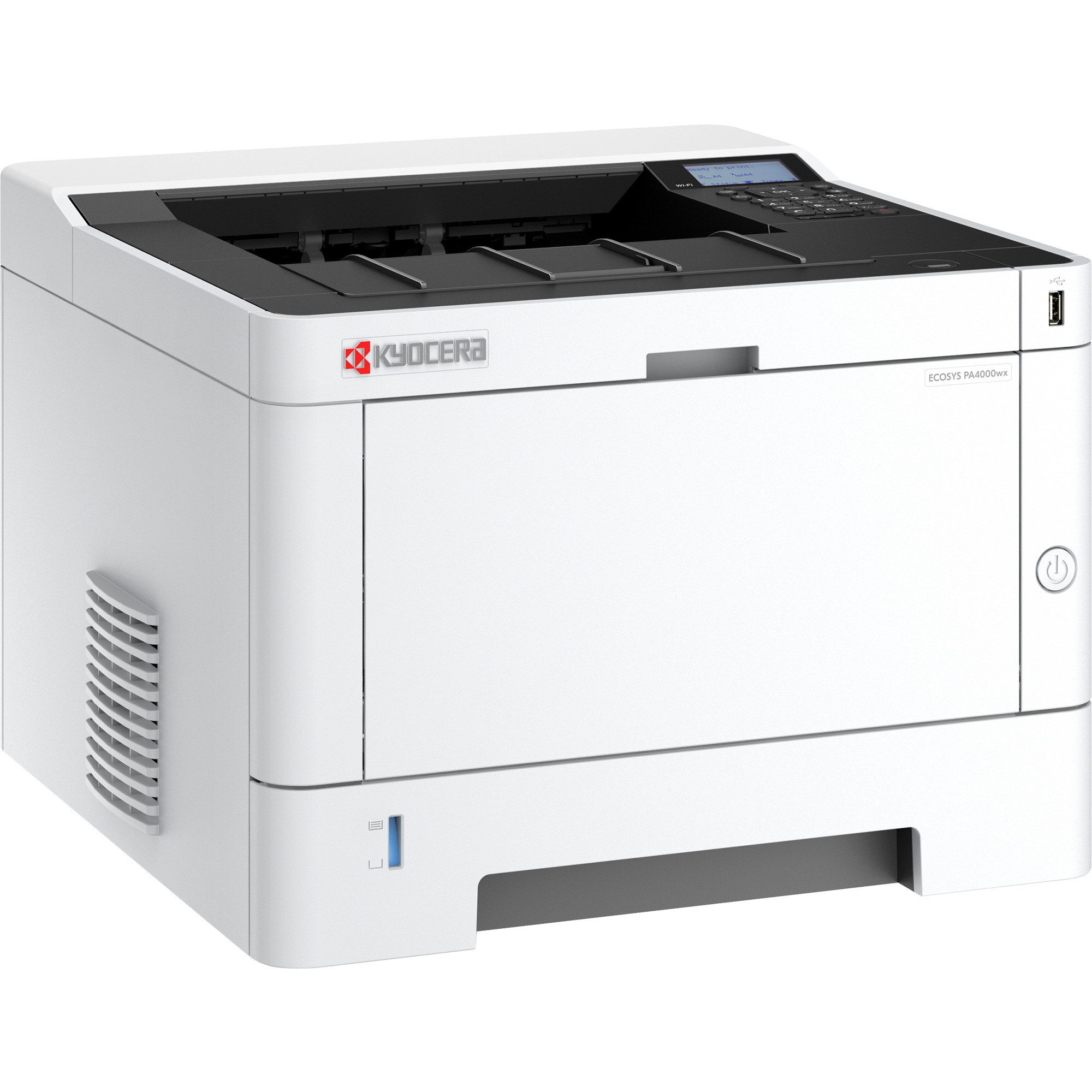 Kyocera Kyocera ECOCYS PA4000wx, Laserdrucker, (USB, LAN, Tintenstrahldrucker