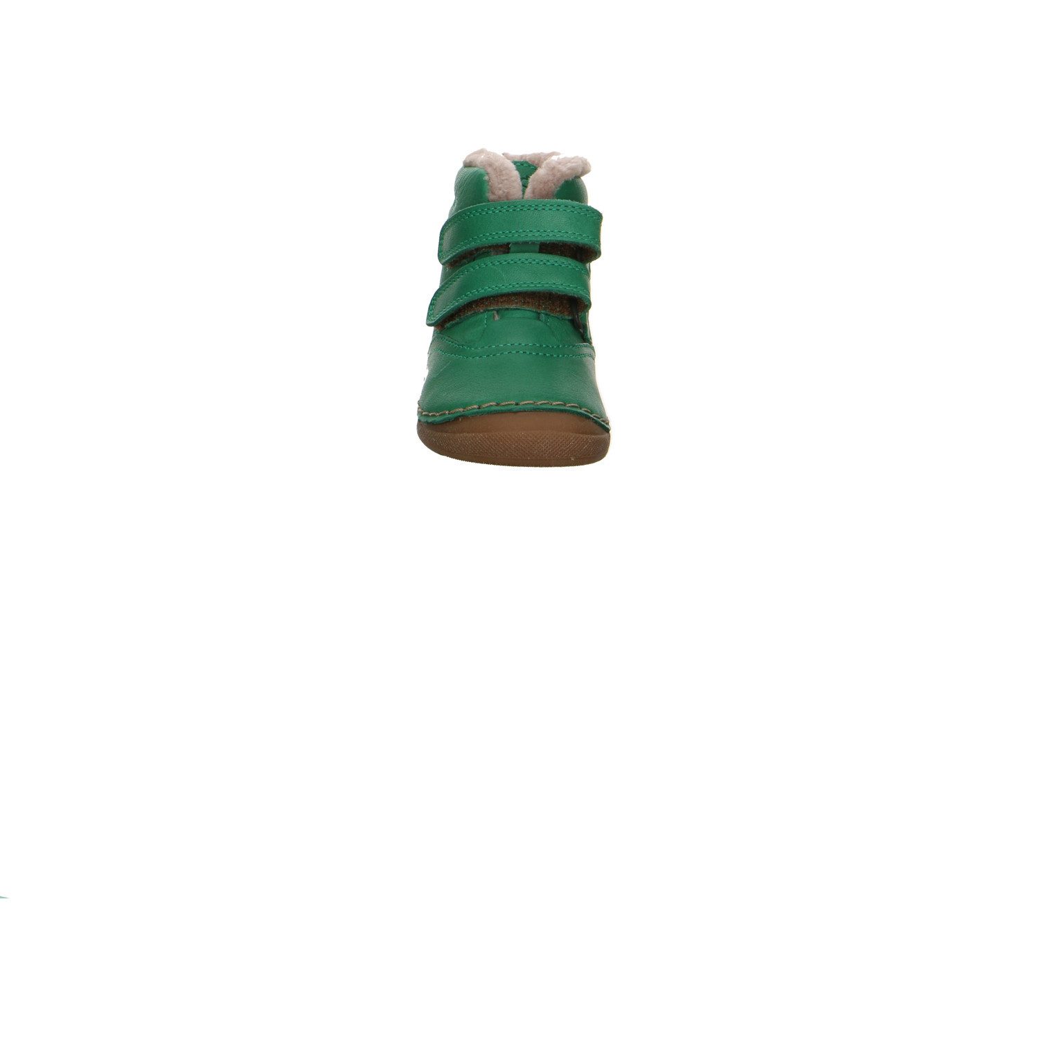 froddo® Froodo G2110100-6 Leder Klettstiefel Winter Jungen grün Winterstiefelette