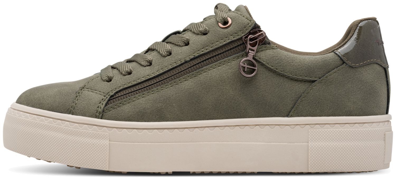 Tamaris Tamaris 23313/41 Olive Sneaker