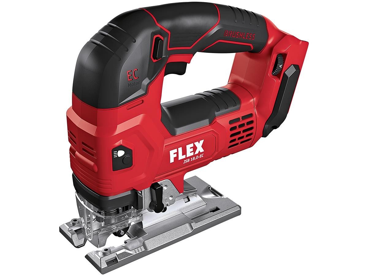 Flex Akku-Stichsäge Flex Akku-Stichsäge JSB 18.0-EC