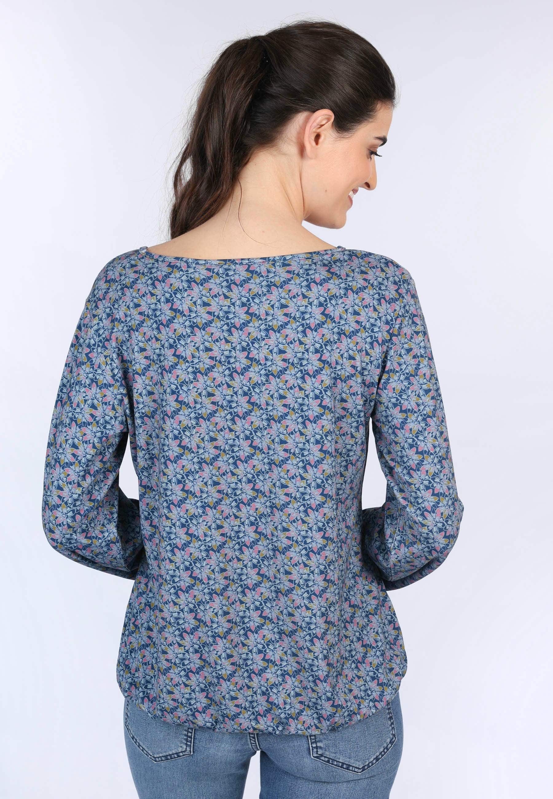 Sorgenfri Sylt Langarmshirt Lenika