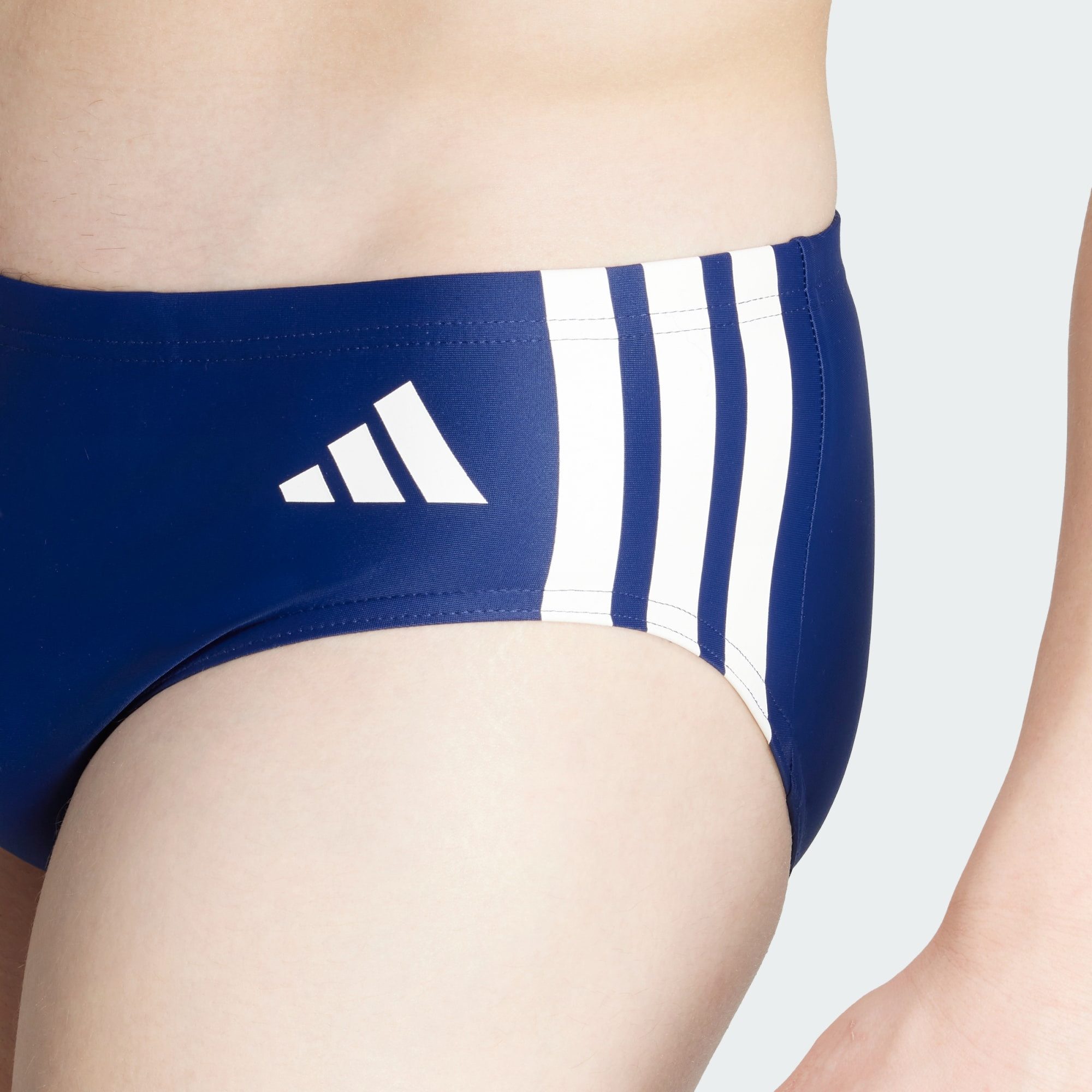 adidas Performance Badehose 3-STREIFEN BADEHOSE (1-St)