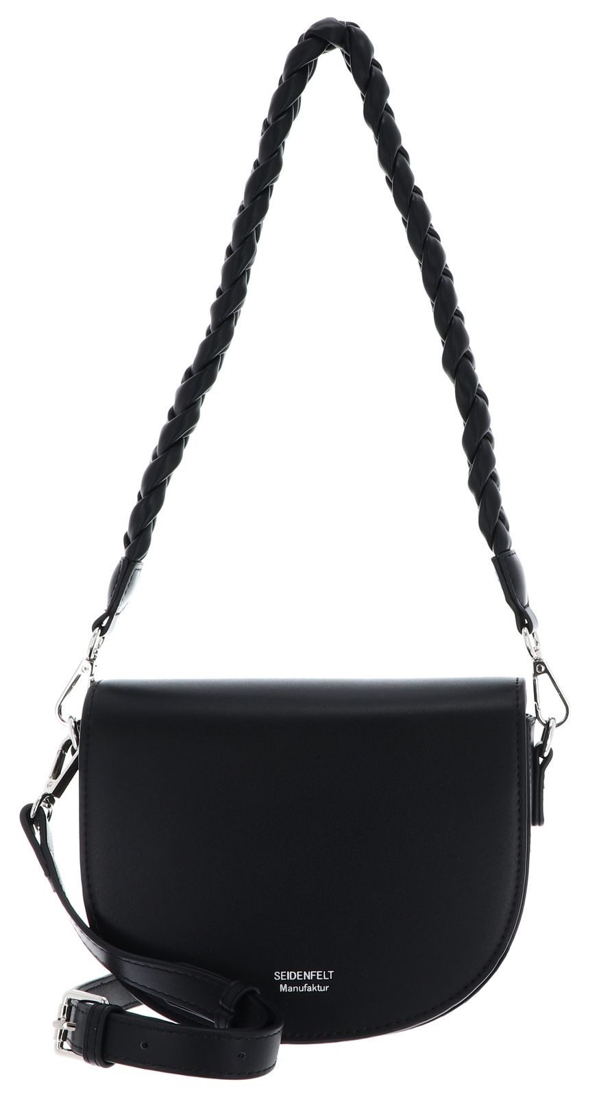 Seidenfelt Manufaktur Umhängetasche Saddle Bag günstig online kaufen