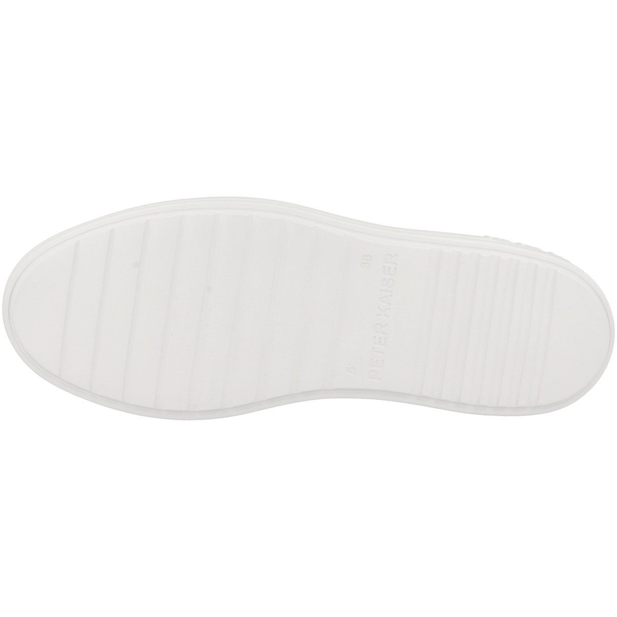 Peter Kaiser 9-73740-44 Damen Sneaker Turnschuhe, Sportschuhe, Freizeitschuhe, Halbschuhe, Schnürschuhe
