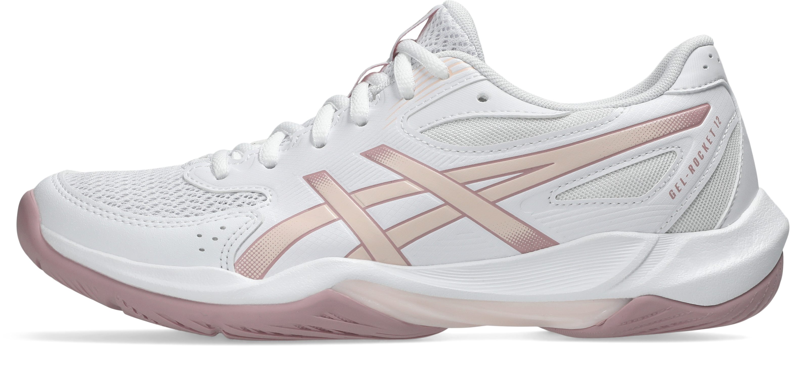 Asics GEL-ROCKET 12 Hallenschuh besonders geeignet für Handball und Volleyb günstig online kaufen