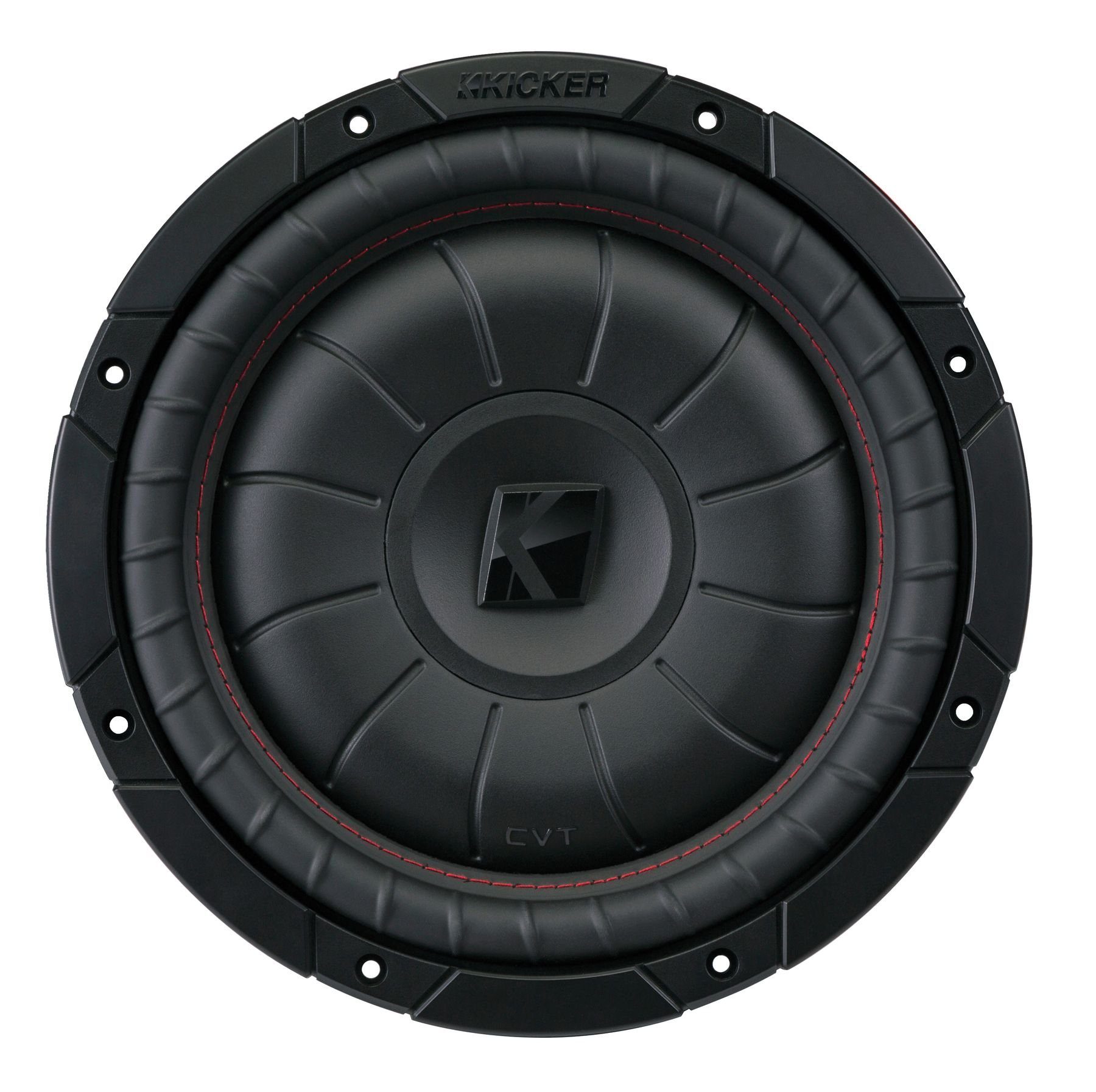 Kicker Kicker CompVT122 / 124 30cm Flach Subwoofer AutoSubwoofer
