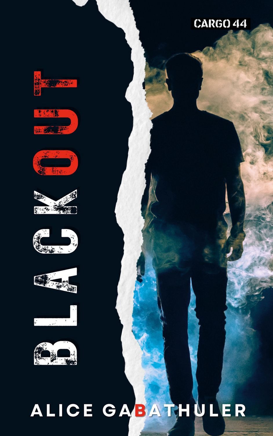 Blackout DE / Alice Gabathuler