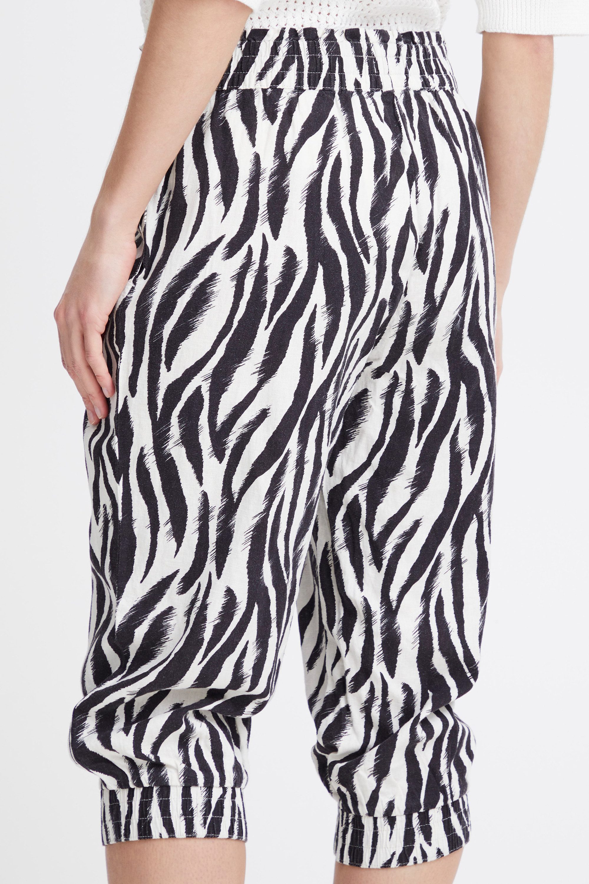 b.young Caprihose Capri BYFALAKKA