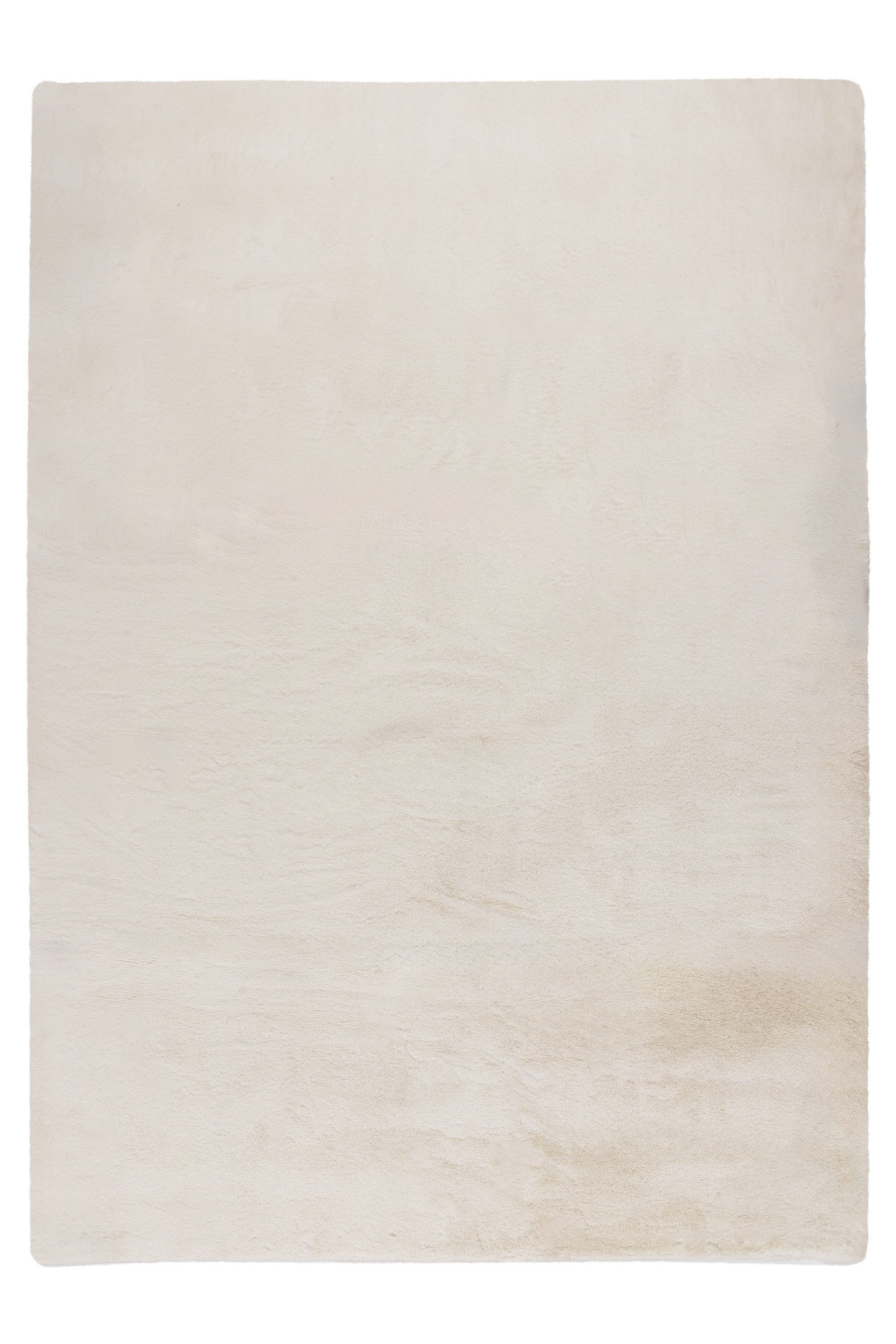Kayoom Hochflor-Teppich Emotion 525, rechteckig, Höhe: 27 mm, Fell Haptik, weich kuschelig, alle Räume