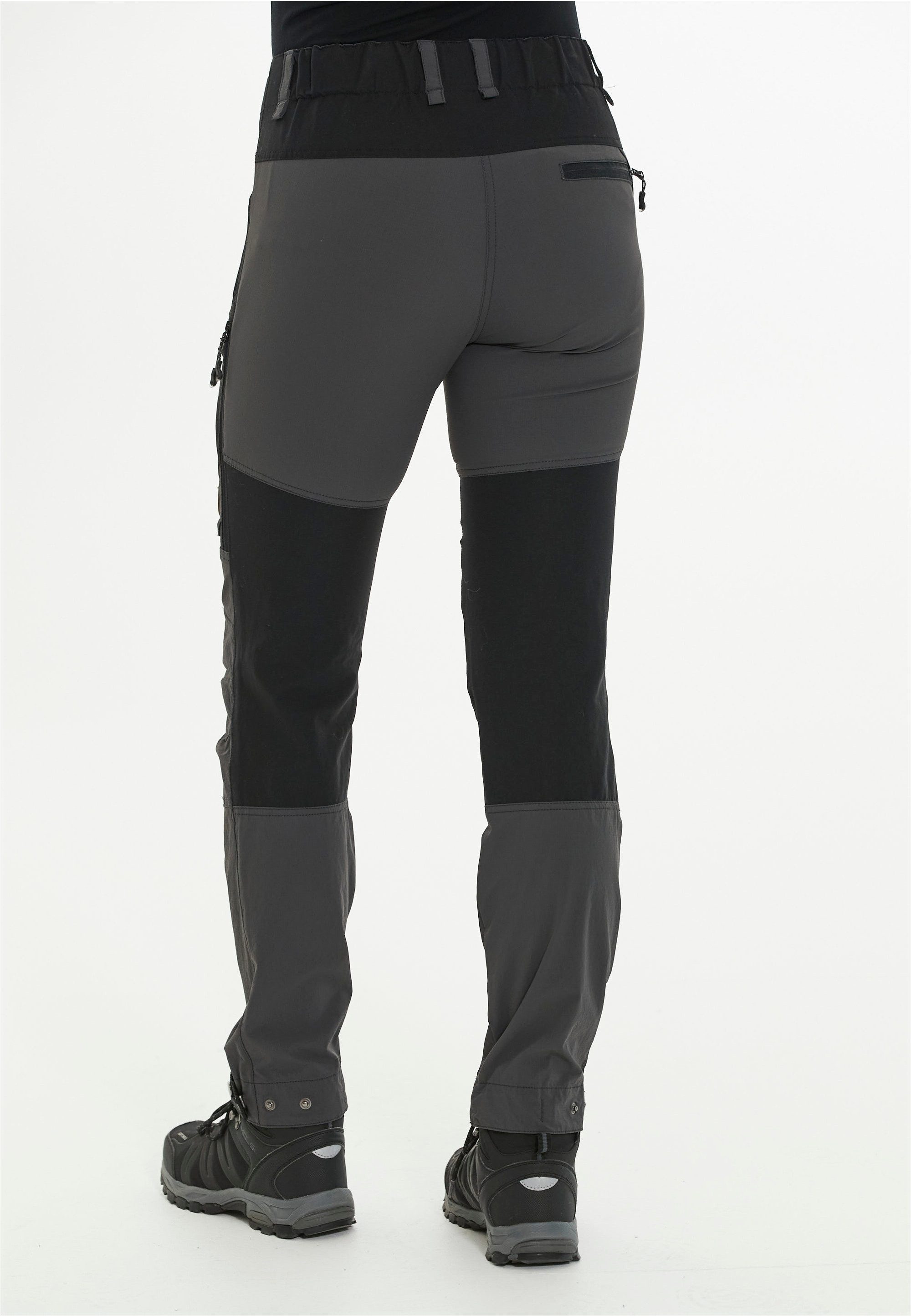WHISTLER Softshellhose Kodiak mit praktischen Taschen