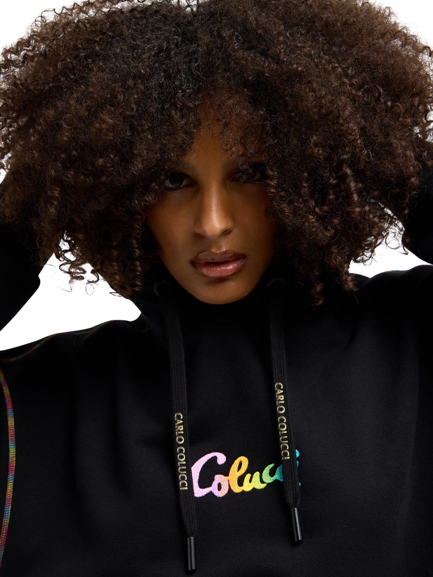 CARLO COLUCCI Sweatshirt Derna