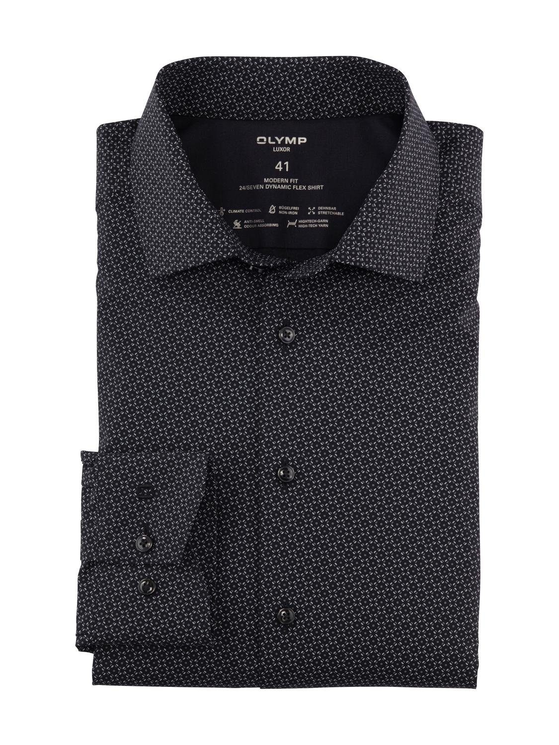 Blusenshirt 1248/44 Hemden