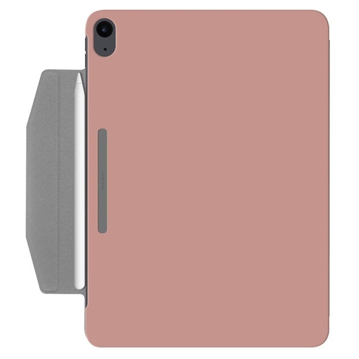 Macally Tablet-Hülle Smart Case Tasche Cover Schutz-Hülle Tasche Rose 11, Bookcover für Apple iPad Air 7 Gen 2025 / 6 2024 / 5 2022 / 4 2020