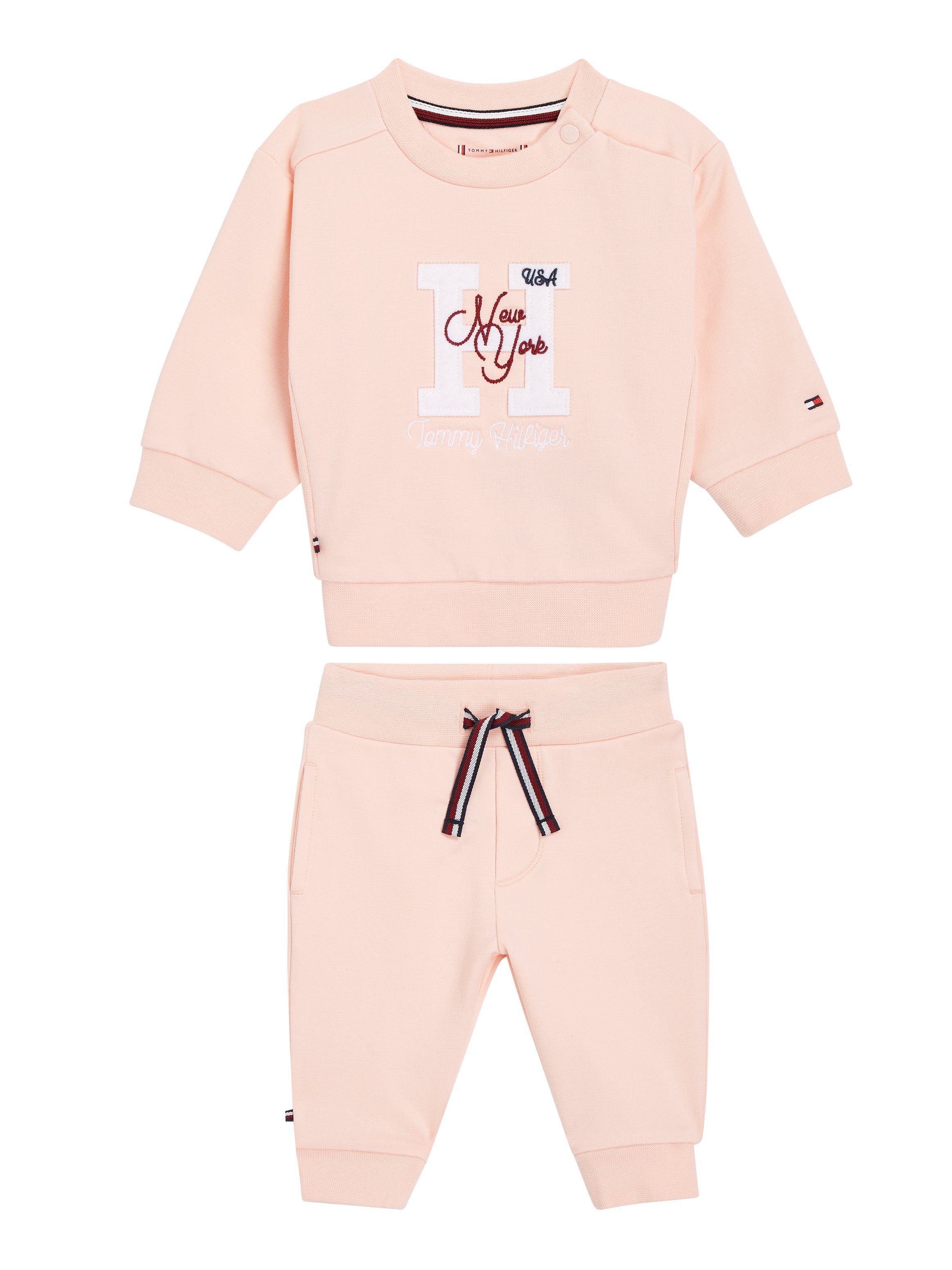 Tommy hilfiger baby suit discount