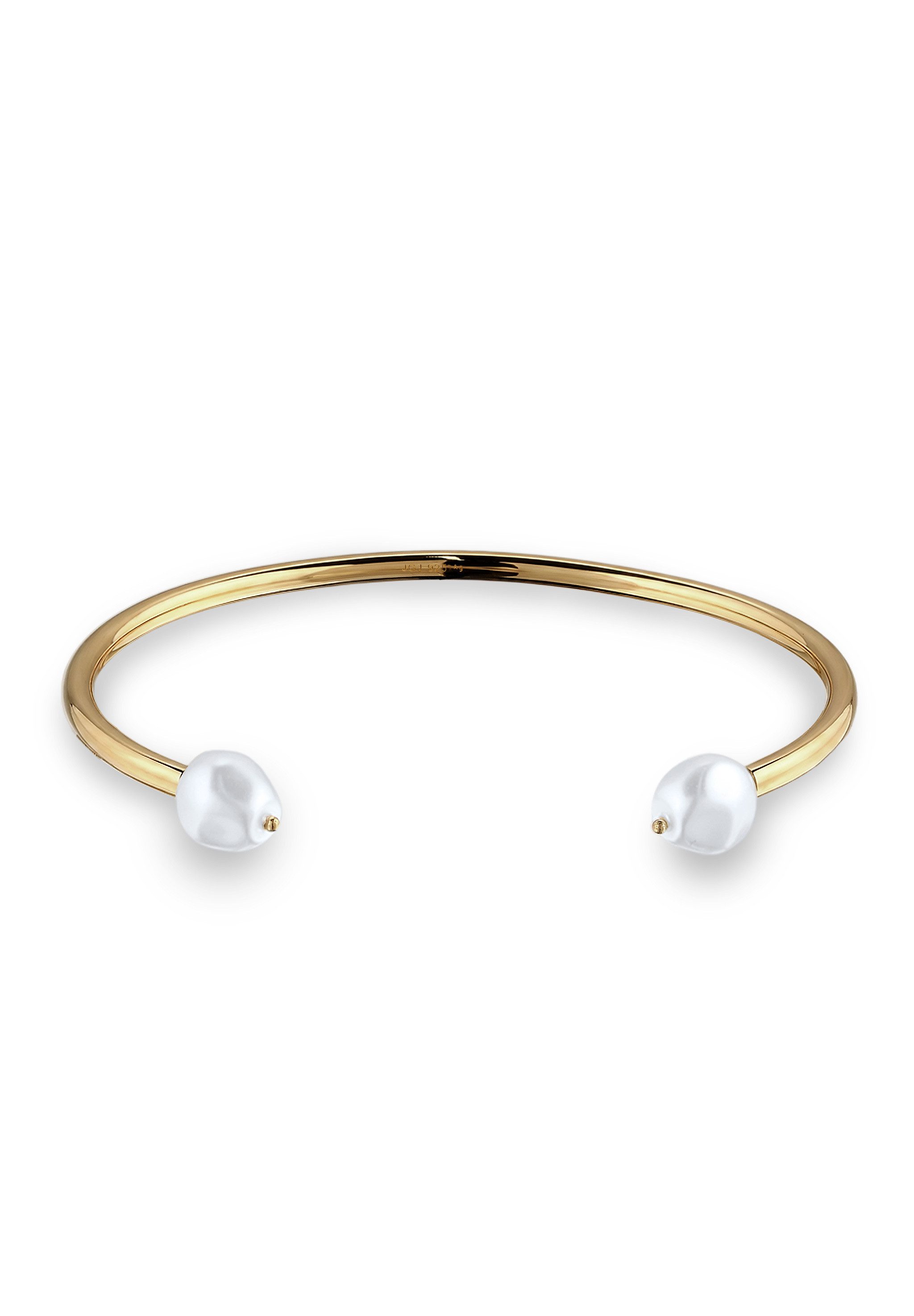 Armreif Armreif mit Perlen von Swarovski® 925 Sterling Silber