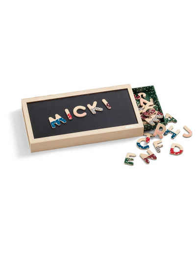 Micki Lernspielzeug Magnetbuchstaben (51 Teile, 1-St)