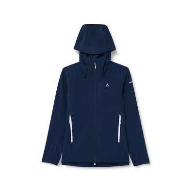 Schöffel 3-in-1-Funktionsjacke blau (1-St)