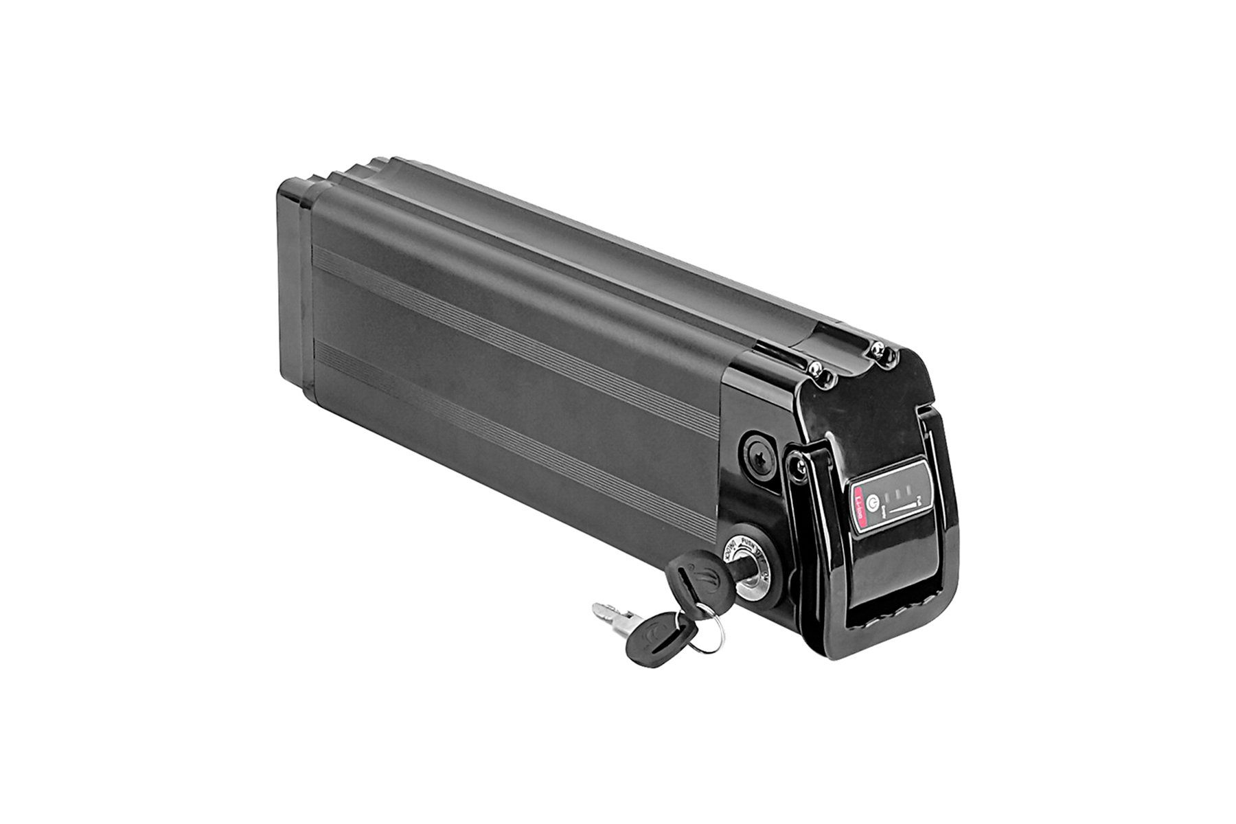 PowerSmart 4KOZ6030 LEB38PV174B.906 E-Bike Akku 17,5Ah für MTF Fold 1.4 elektrische Fahrradbatterie, Panasonic-Zellen, Li-ion 17500 mAh (36 V)