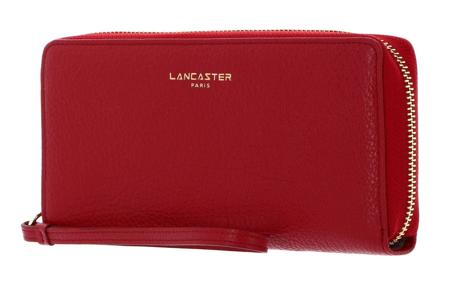 LANCASTER Geldbörse Dune Rouge