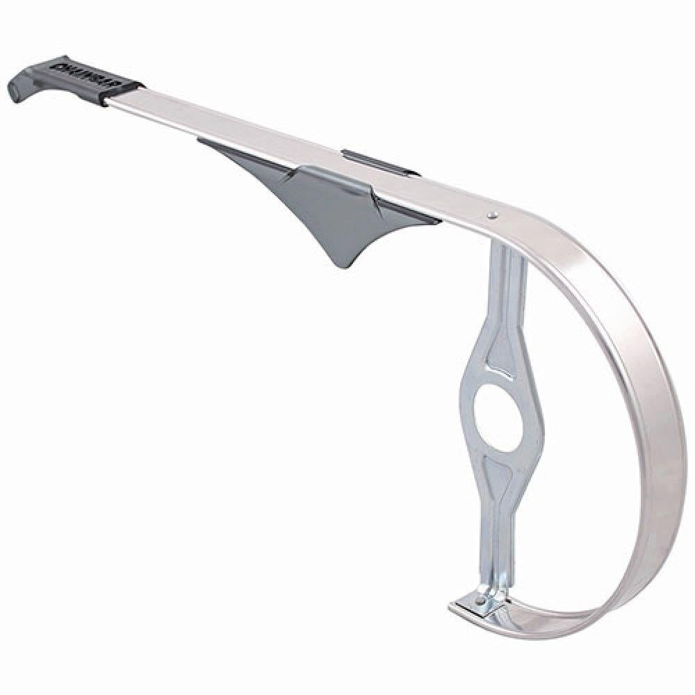 Hebie Kettenschutz Hebie Kettenschutz CHAINBAR 394 E230 bis 48 Zähne 3fach silber 0394 E