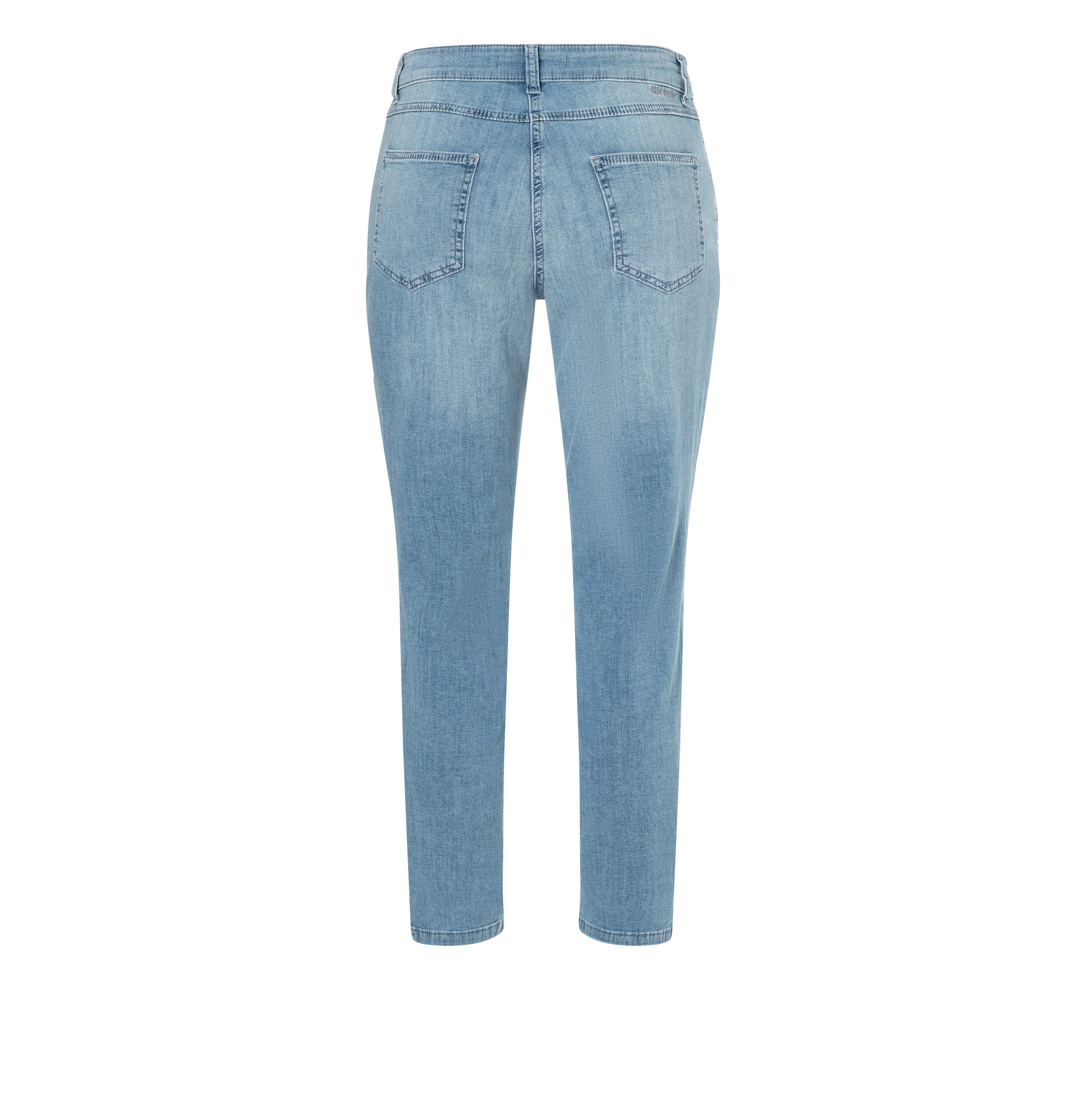 MAC Stretch-Jeans MAC MELANIE 7/8 river clean blue 5045-90-0344 D400 - ULTR günstig online kaufen