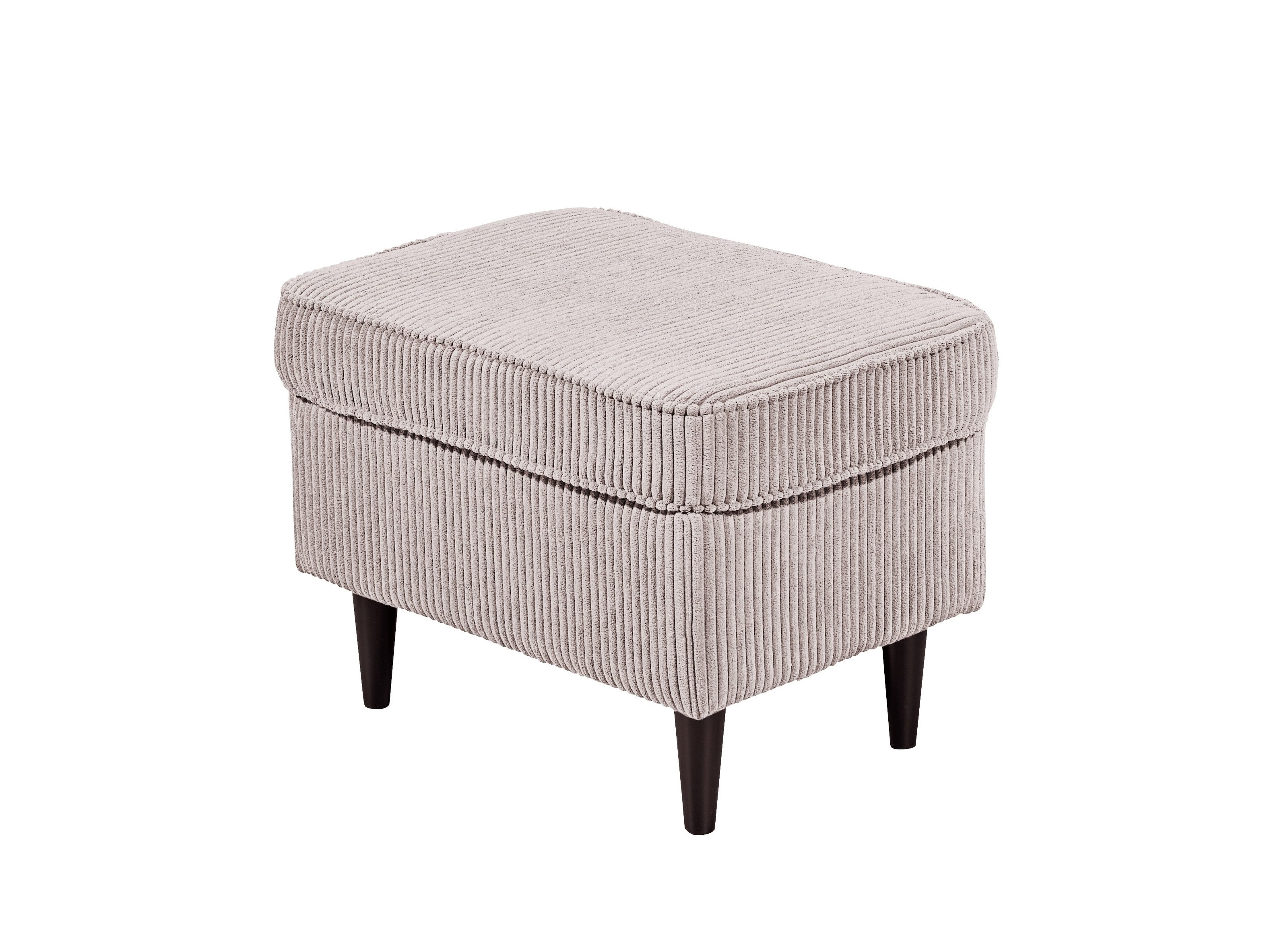 freiraum Fußhocker OSKAR, in flamingo - 63x43x42 (BxHxT)