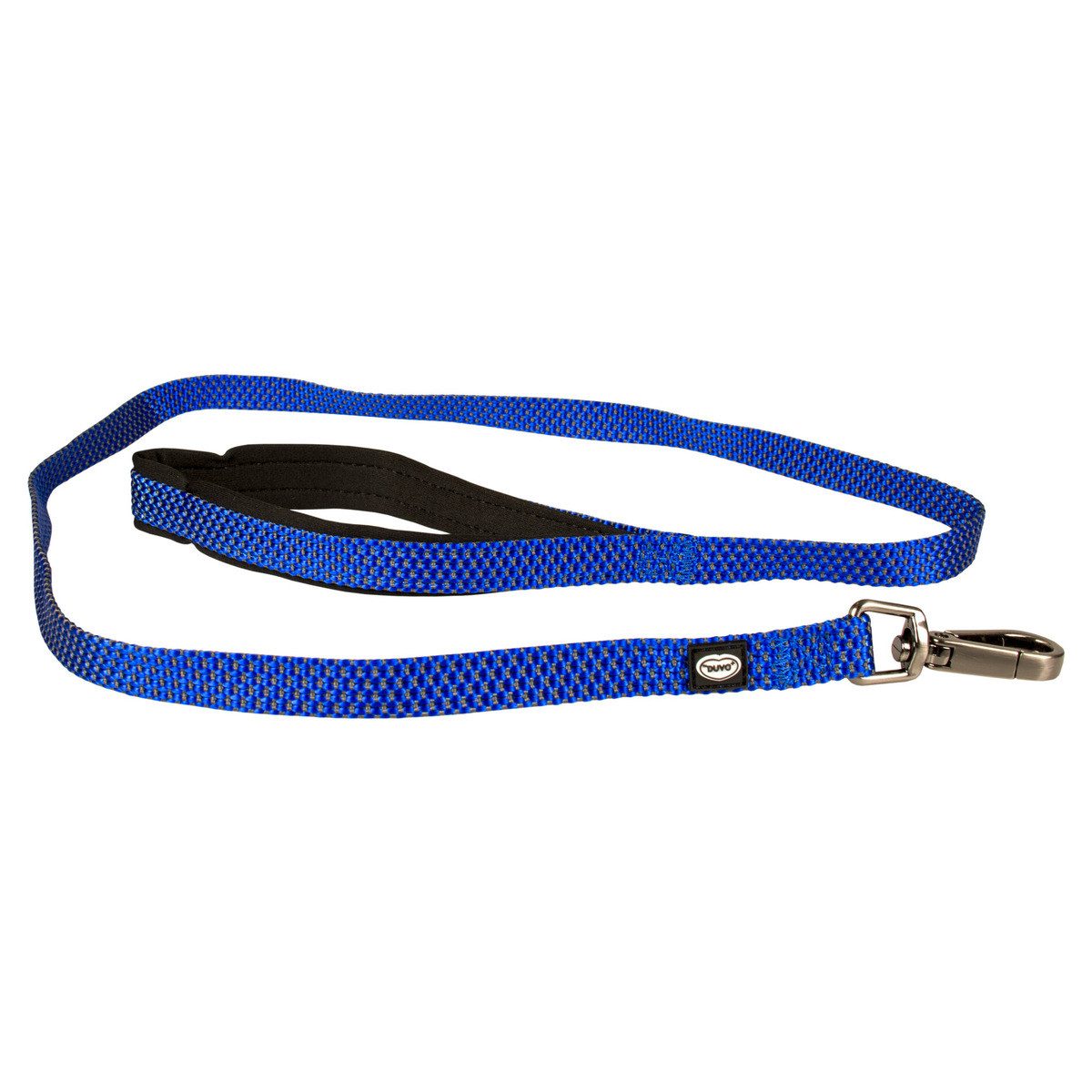 Hundeleine East Leine Nylon blau