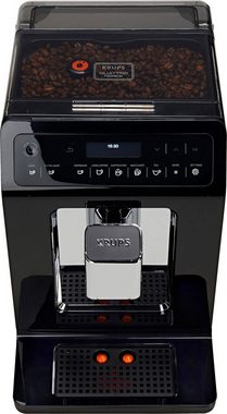 Krups Kaffeevollautomat Evidence EA8918