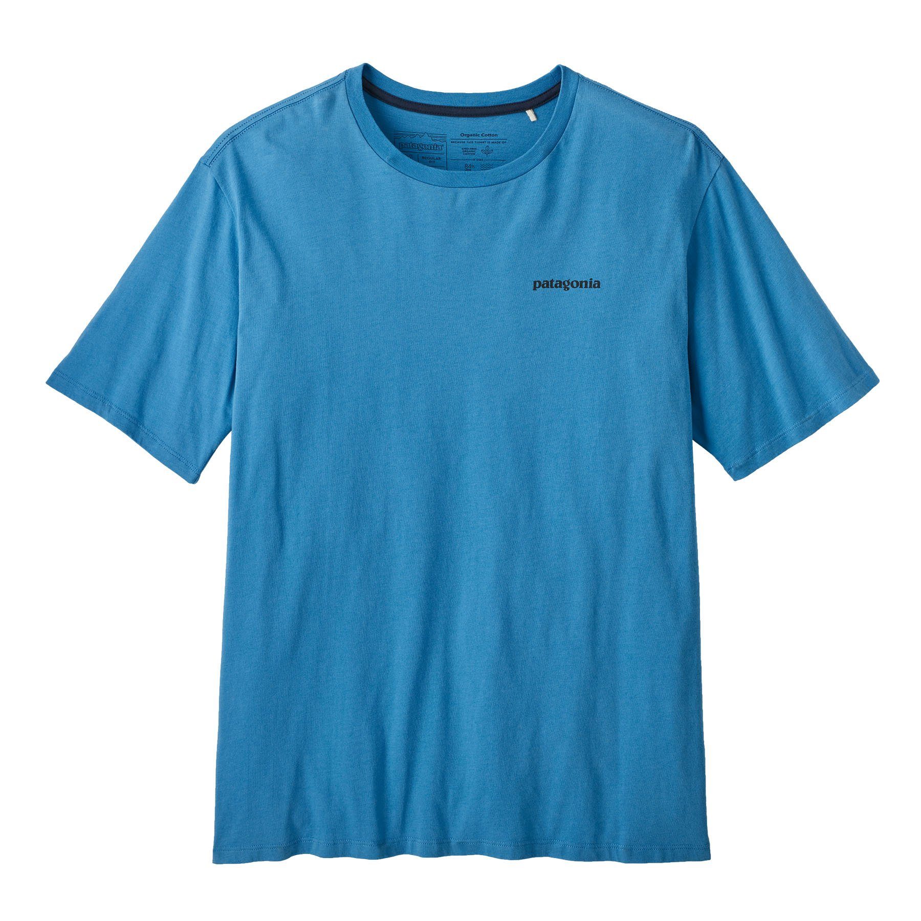 Patagonia T-Shirt Patagonia Herren T-Shirt P-6 Mission Organic