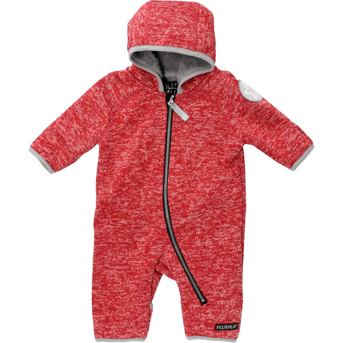 Villervalla Overall Stern Unisex Kinder (1-tlg)