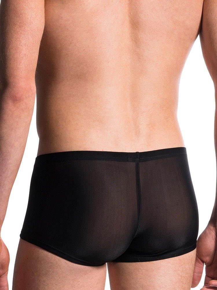 MANSTORE Retro Pants MANSTORE M101: Bungee Pant, schwarz günstig online kaufen