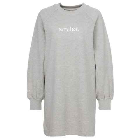 smiler. Sweatshirt Nippy. mit modernem Design