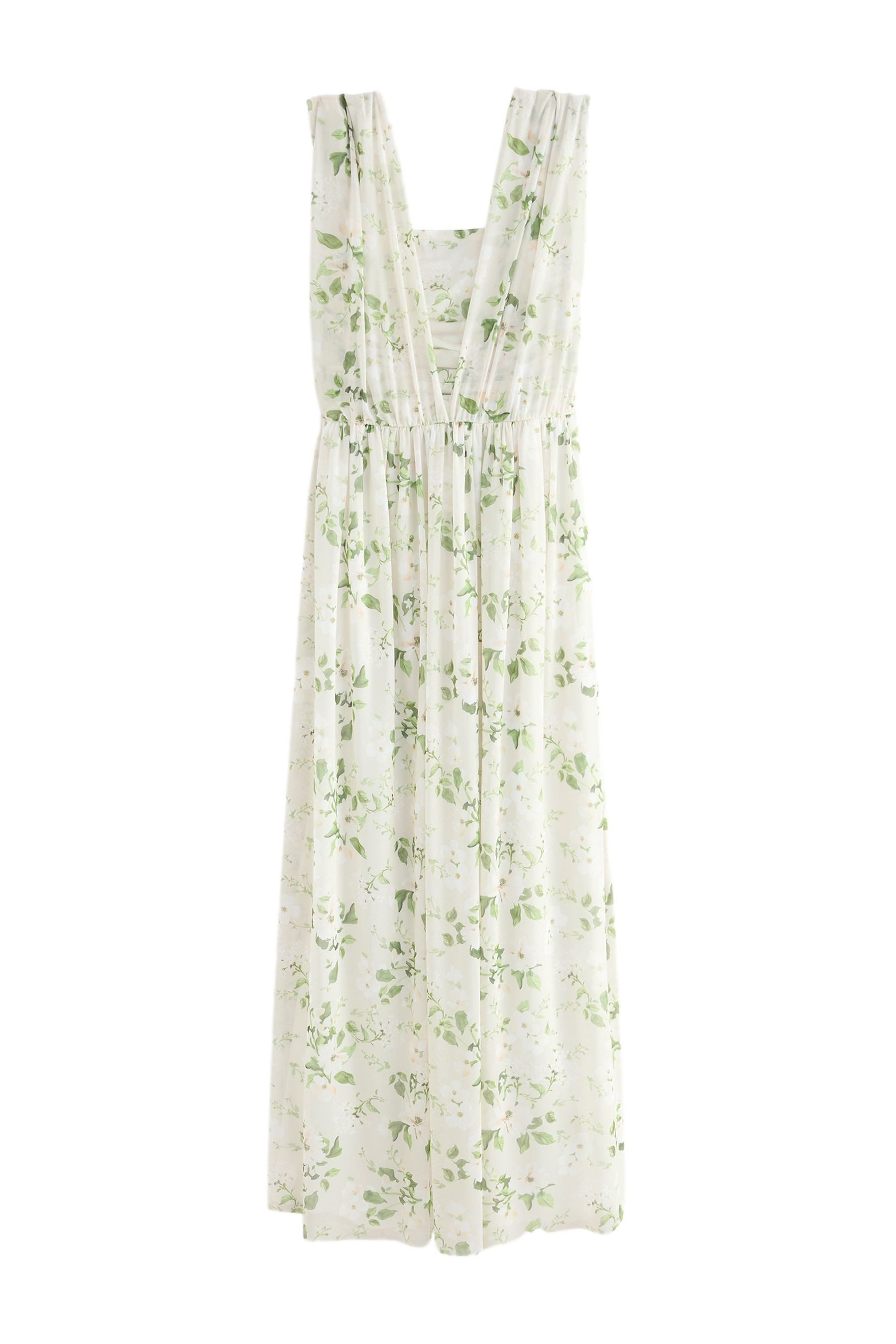 Next Partykleid Multiway-Brautjungfernkleid aus Mesh (1-tlg) günstig online kaufen