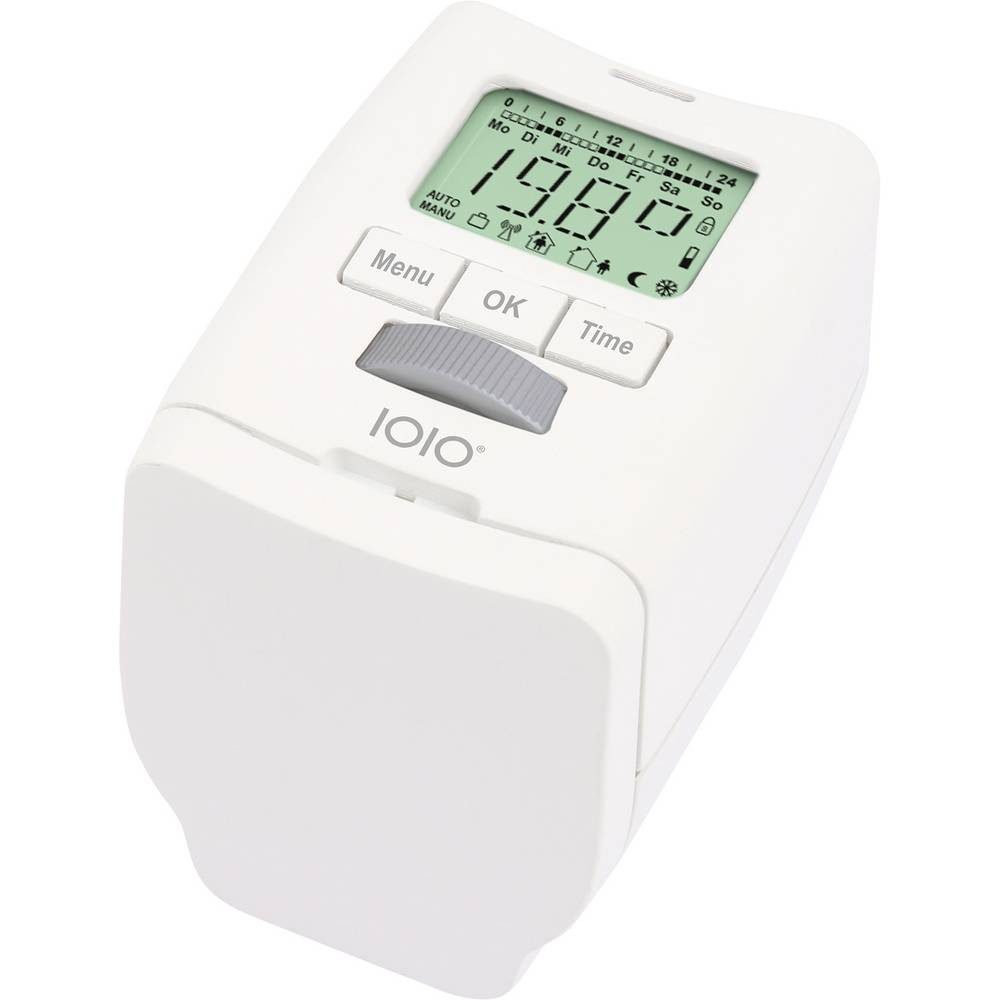 IOIO Heizkörperthermostat 73031 HT2000 Heizungsregler elektromechanisch