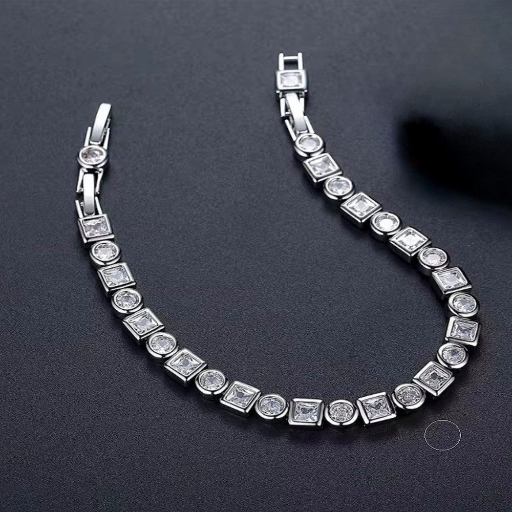 ROUGEMONT Armband Trendiges Damen Armband Tennisarmband günstig online kaufen