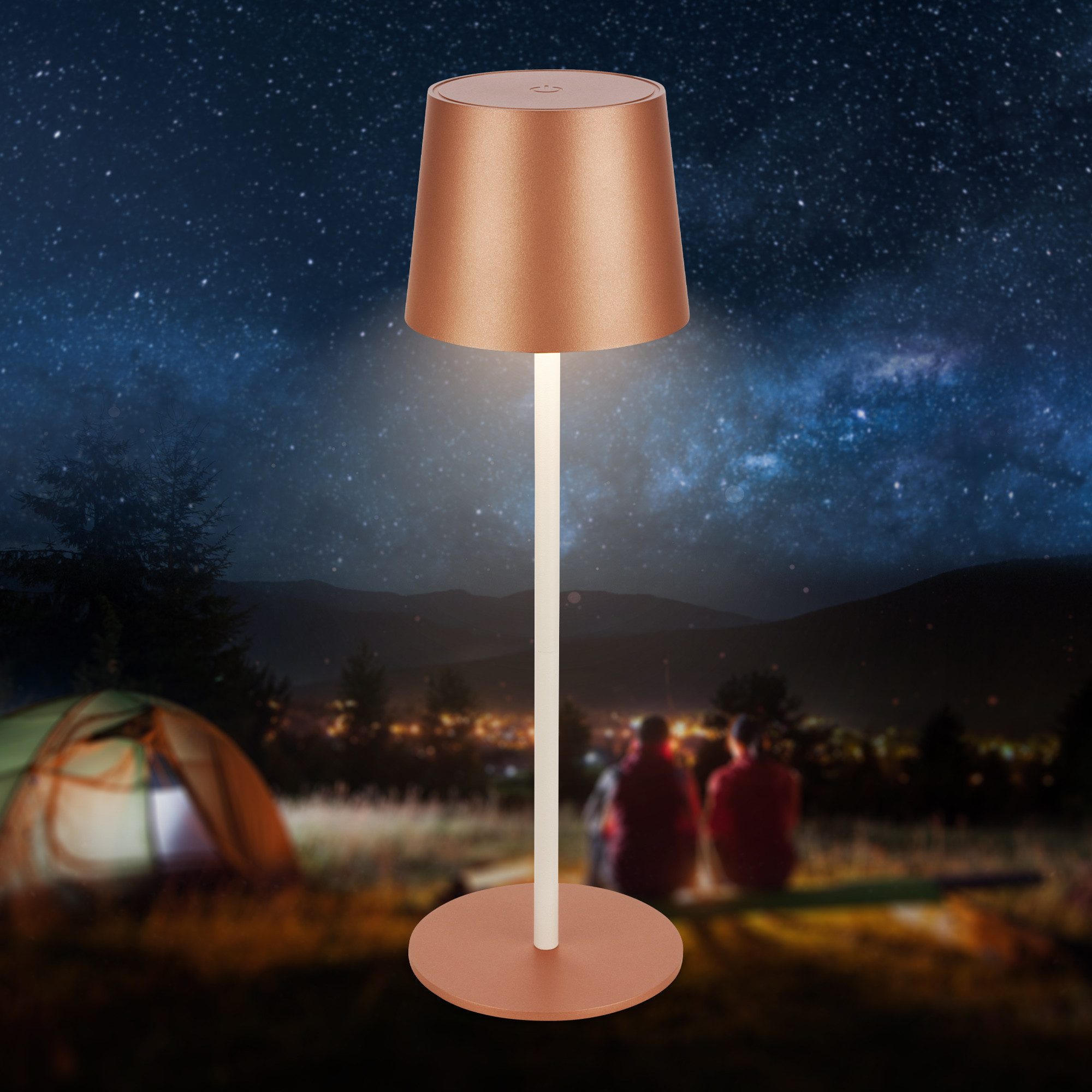 Briloner Leuchten LED Außen-Tischleuchte BOTA 7708014 günstig online kaufen