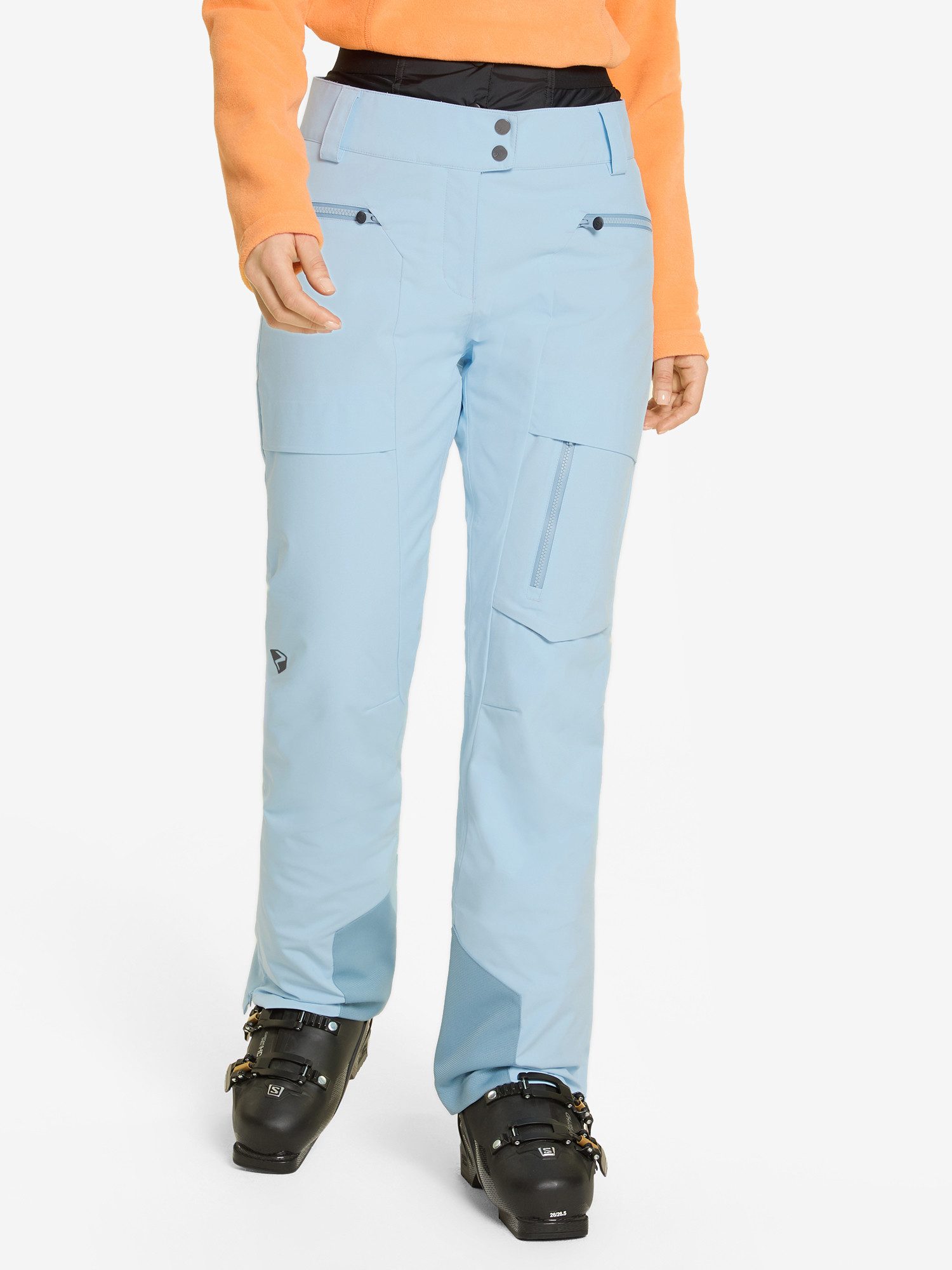 Ziener Skihose TIPPA lady (pants ski) ARCTIC SKY