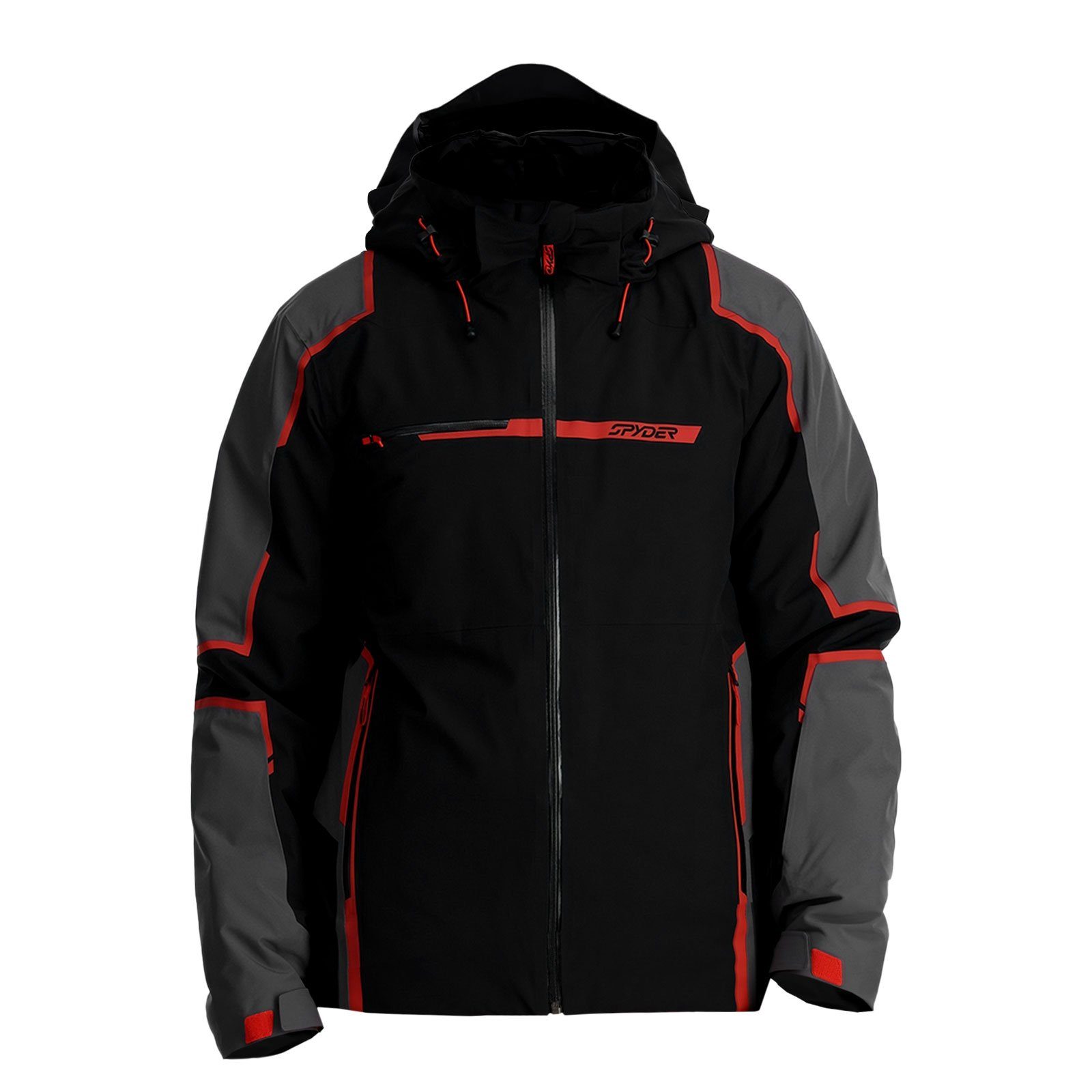 Spyder Skijacke Titan Jacket mit Schneefang