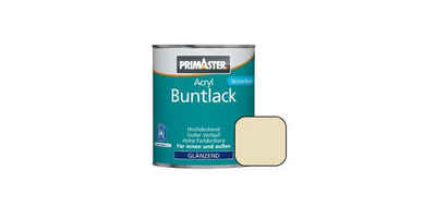 Primaster Acryl-Buntlack Primaster Acryl Buntlack RAL 1015 750 ml