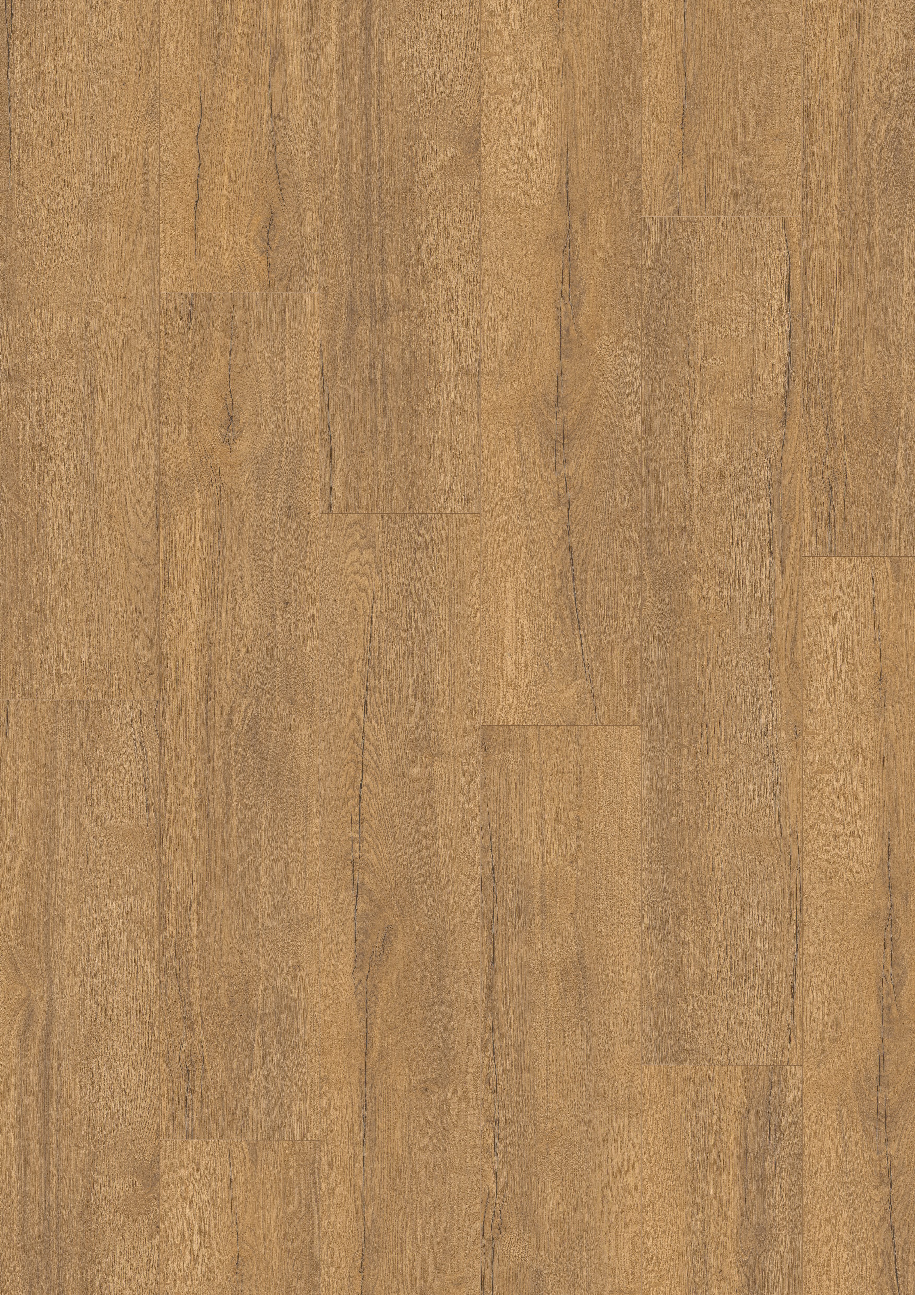 EGGER Laminat Laminat NatureSense Aqua EL2096 Elva Eiche honig, (8mm, 2,543qm), Wasserbeständig & Praktisch