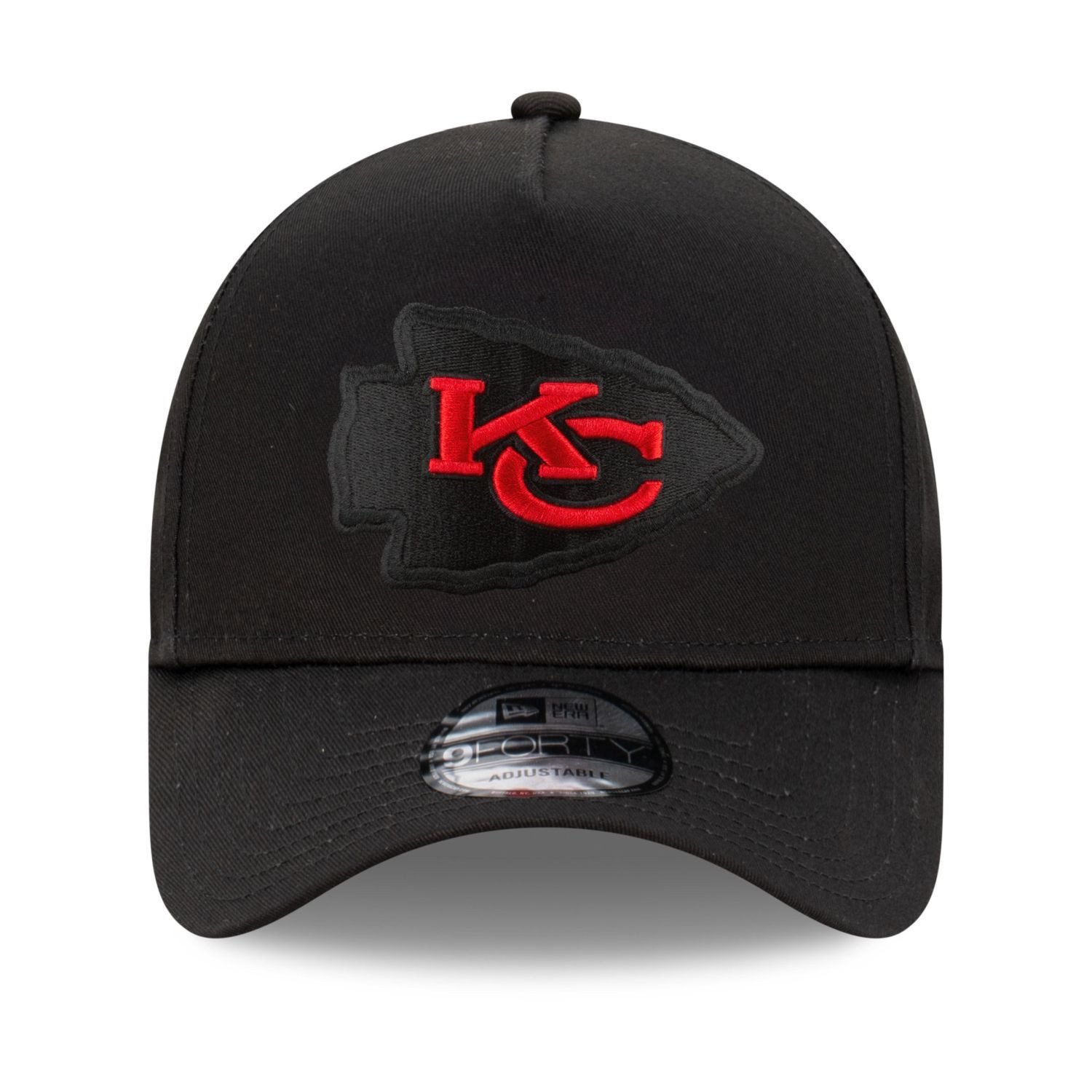New Era Trucker Cap 9Forty AFrame ELEMENTAL NFL Kansas City Chiefs