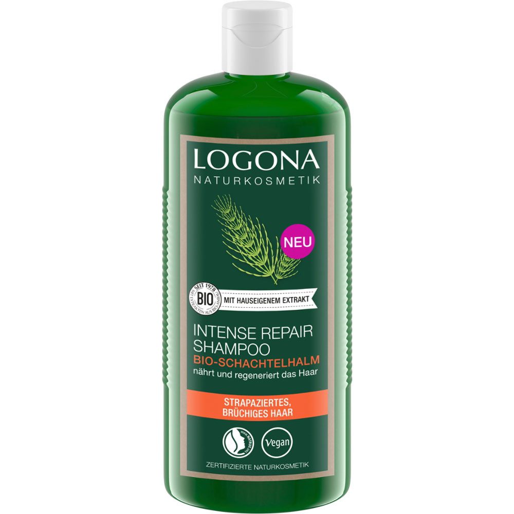 LOGONA Haarshampoo Intense Repair Shampoo, 250 ml