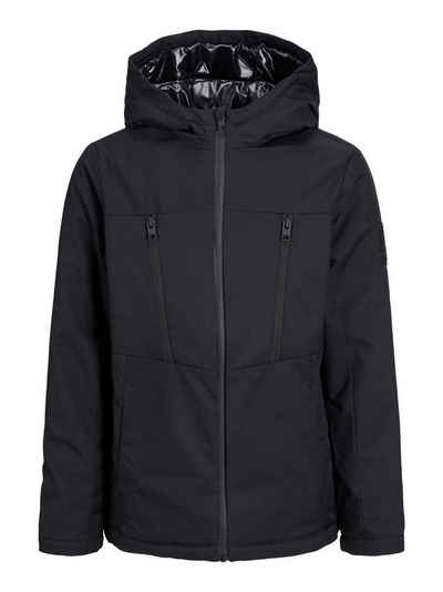 Jack & Jones Outdoorjacke JCOABEL JACKET weich, wärmend, pflegeleicht