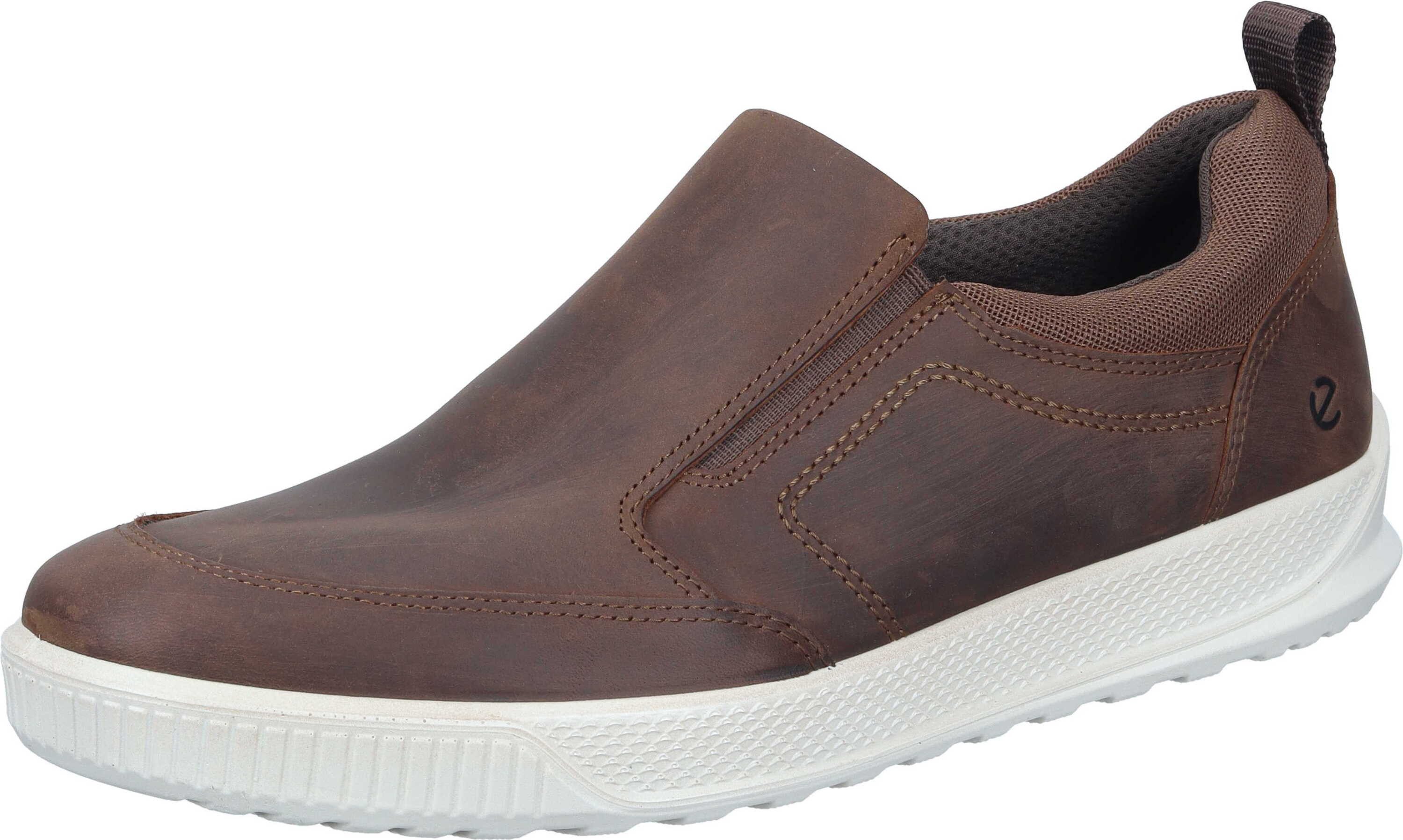 Ecco Slipper Slipper aus Nubukleder
