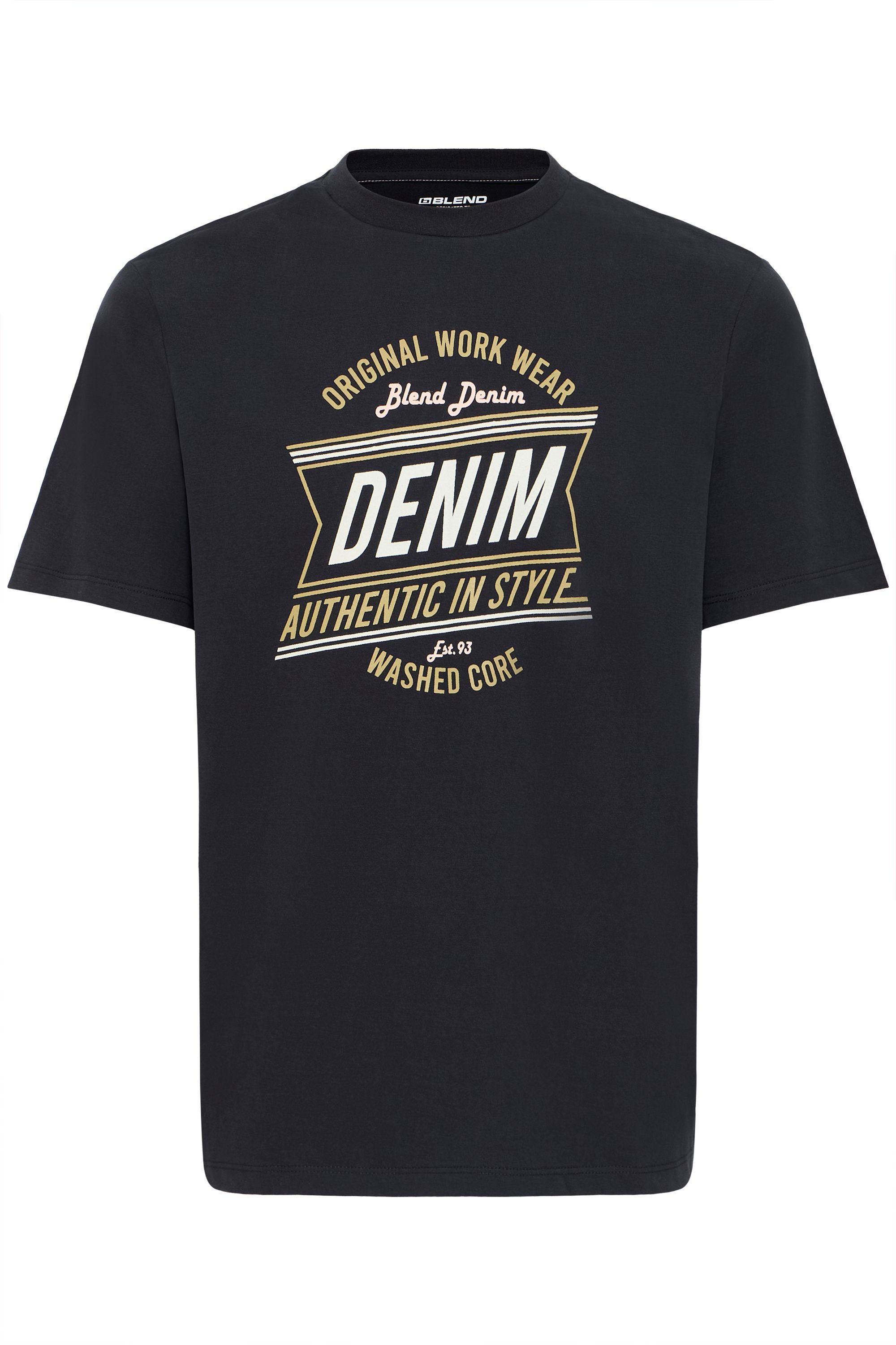 Blend Rundhalsshirt BLEND BHJES günstig online kaufen