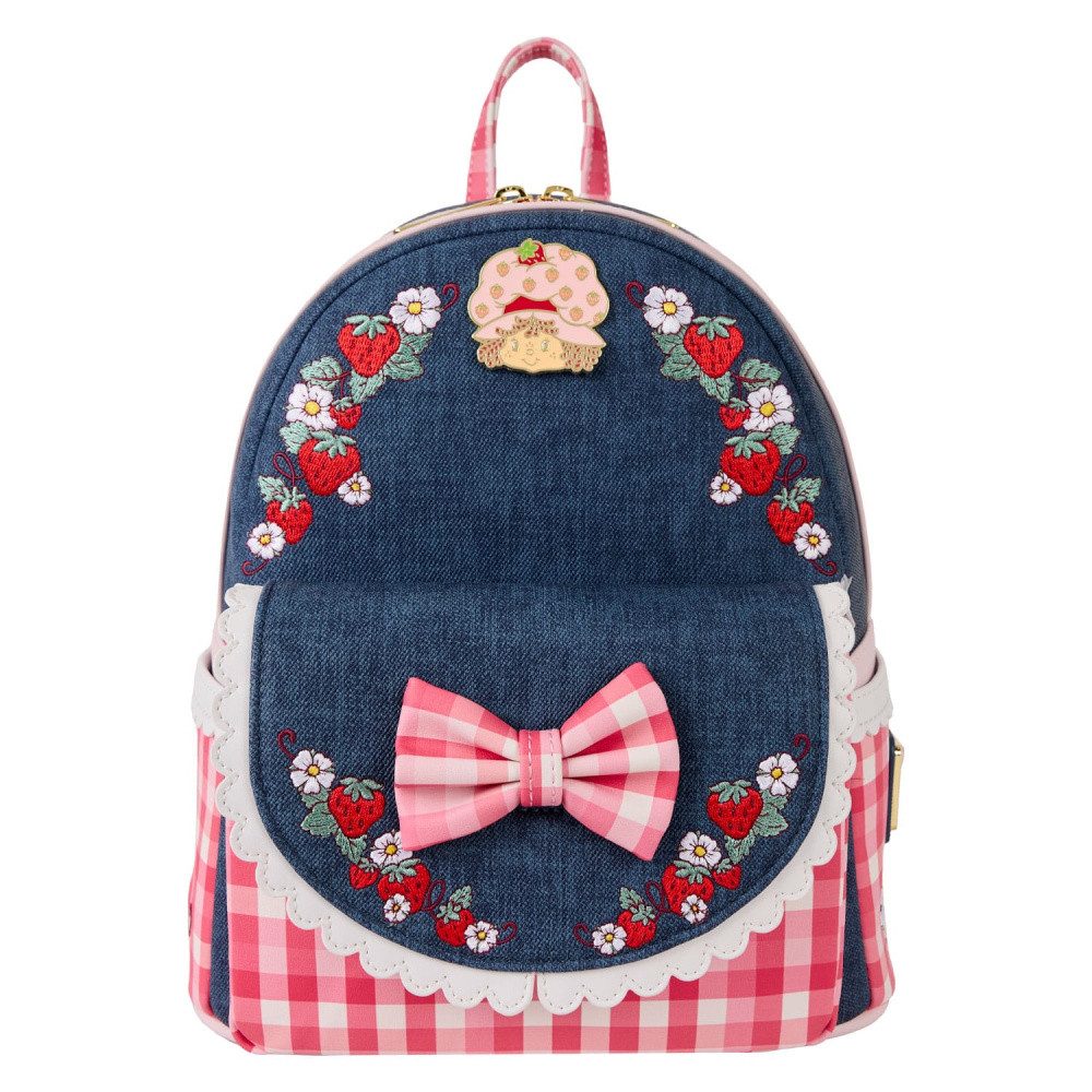 Loungefly Rucksack Emily Erdbeer by Loungefly Mini Rucksack