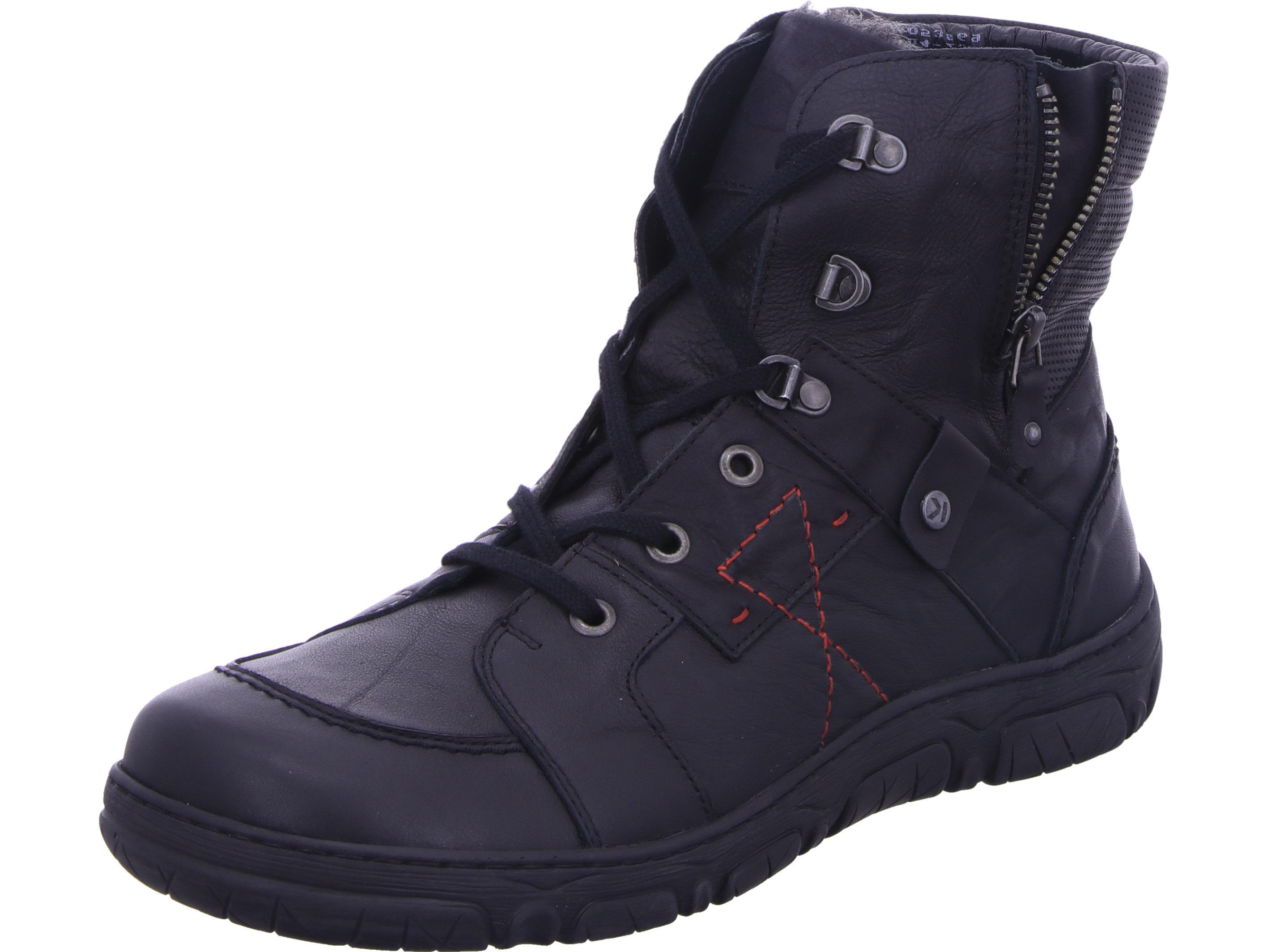 KRISBUT Schnürboots echtes Leder günstig online kaufen