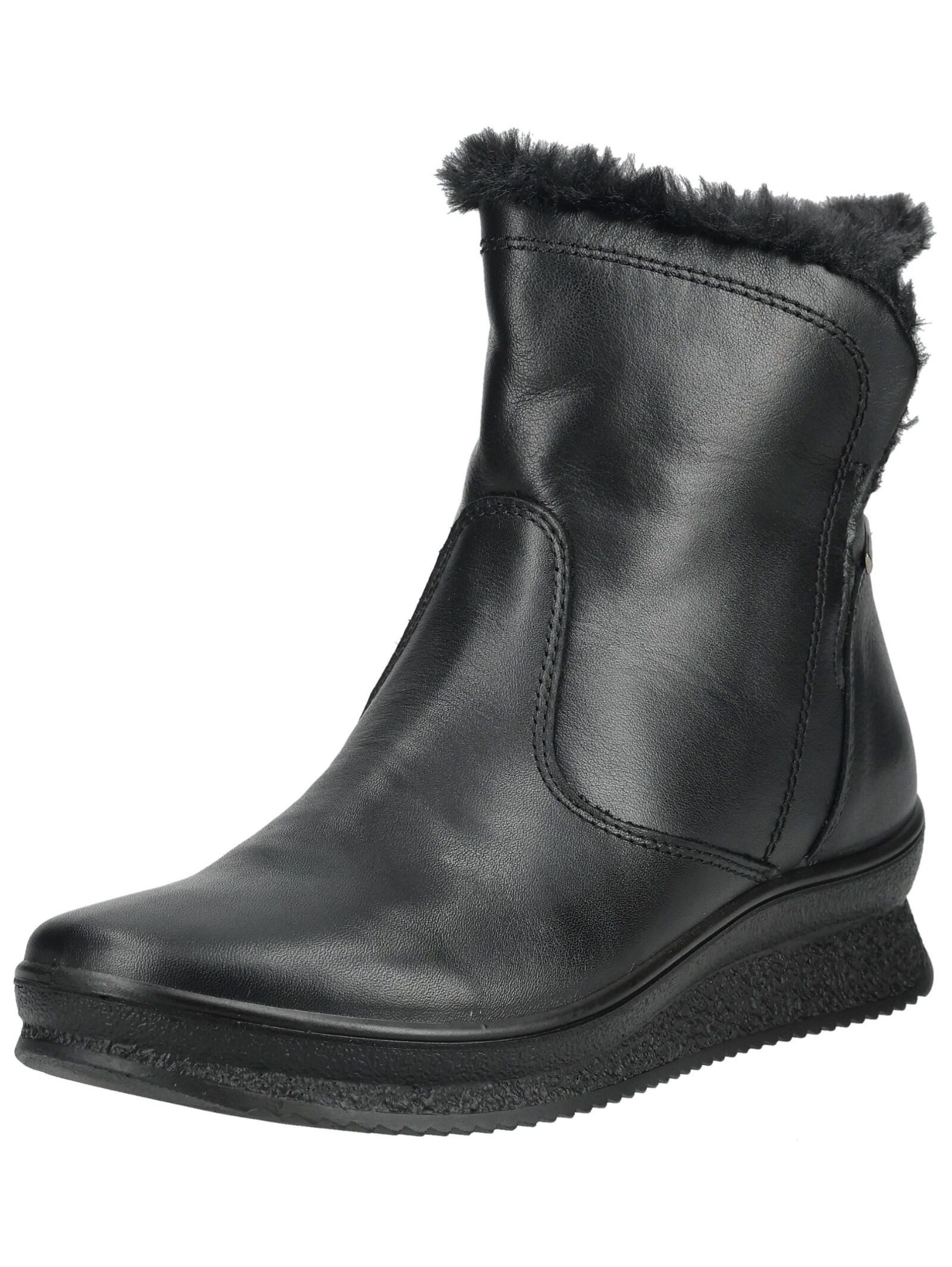 Imac Stiefelette Nappaleder . Stiefelette