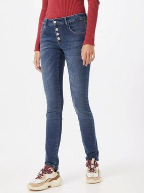 ZABAIONE Skinny-fit-Jeans Kim (1-tlg) Plain/ohne Details